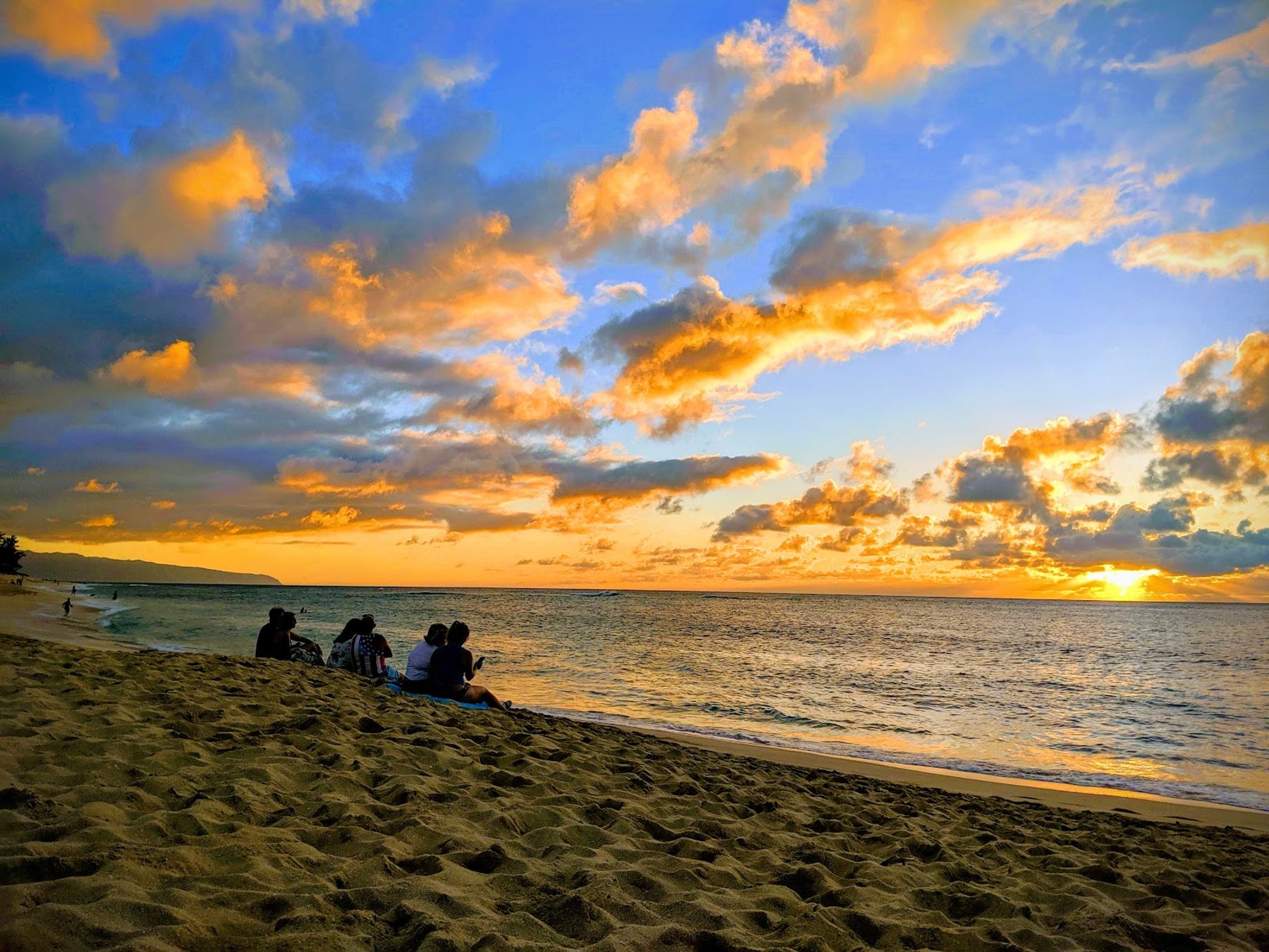 Photo 8 of Sunset Beach Park in Pūpūkea, Oahu