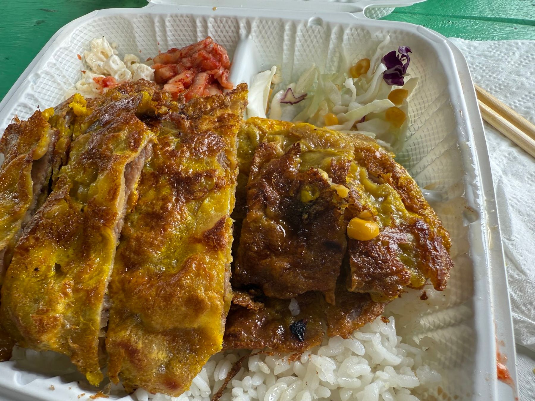 Photo 8 of Yellow Kitchen in Waipahu & Kunia, Oahu