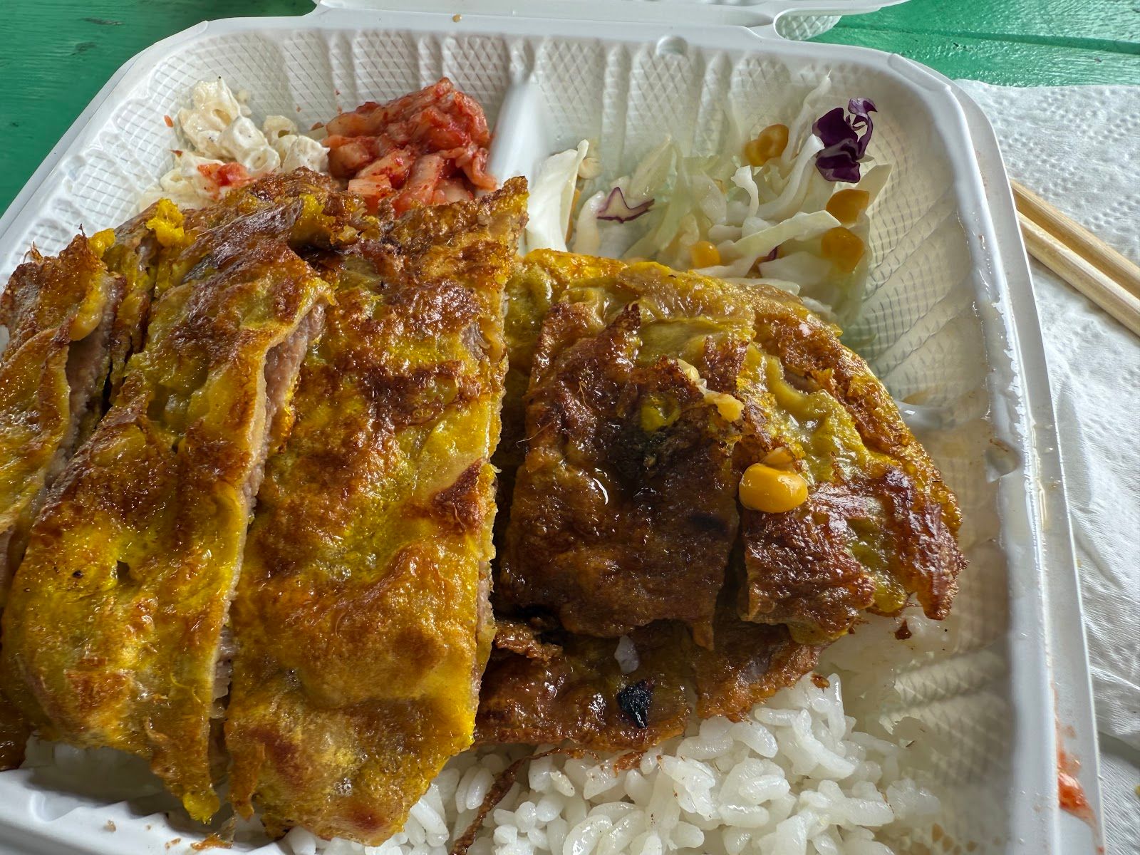 Photo 8 of Yellow Kitchen in Waipahu & Kunia, Oahu