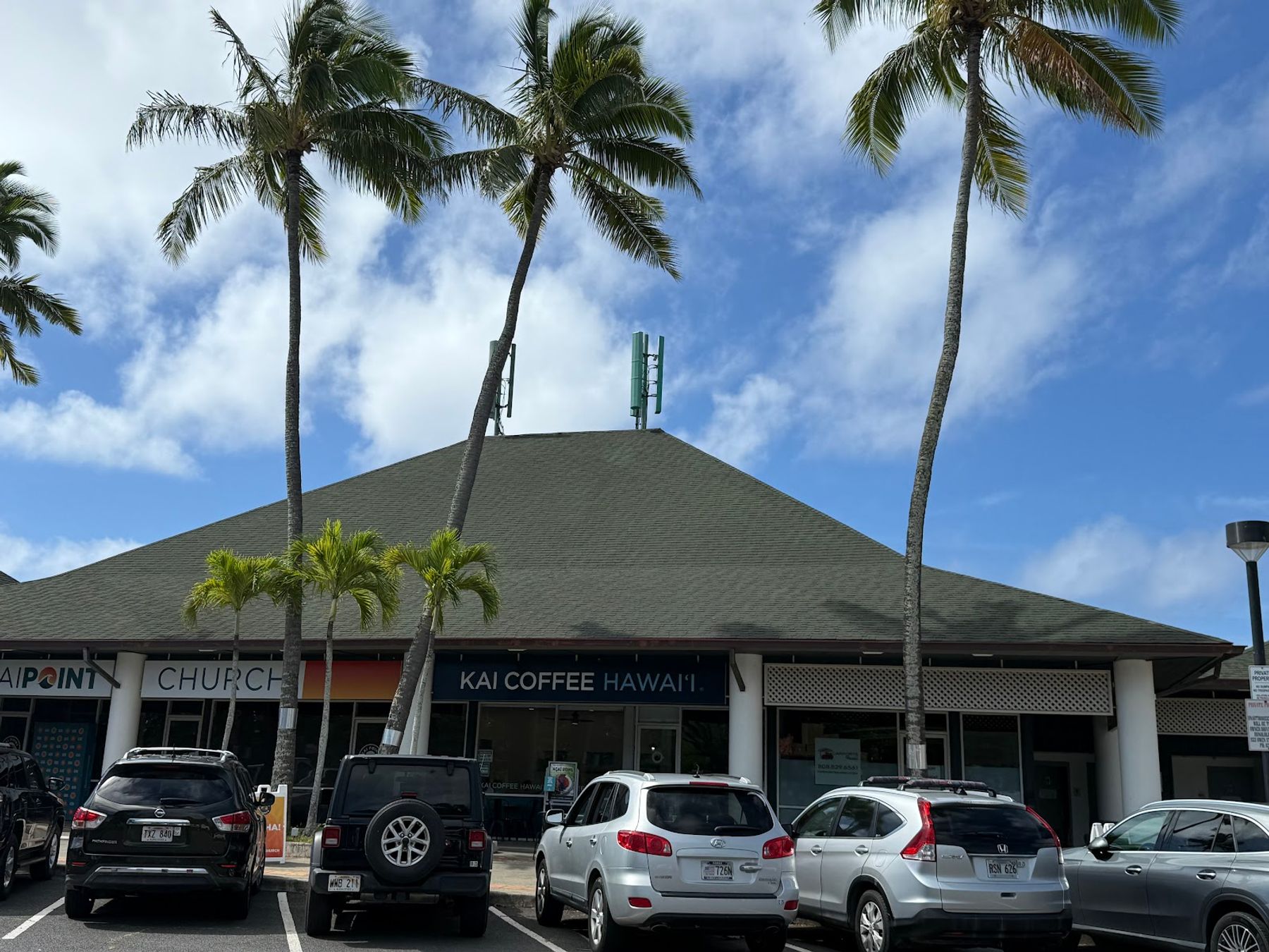 Photo 10 of The Point Coffee in Hawaiʻi Kai & East Honolulu, Oahu
