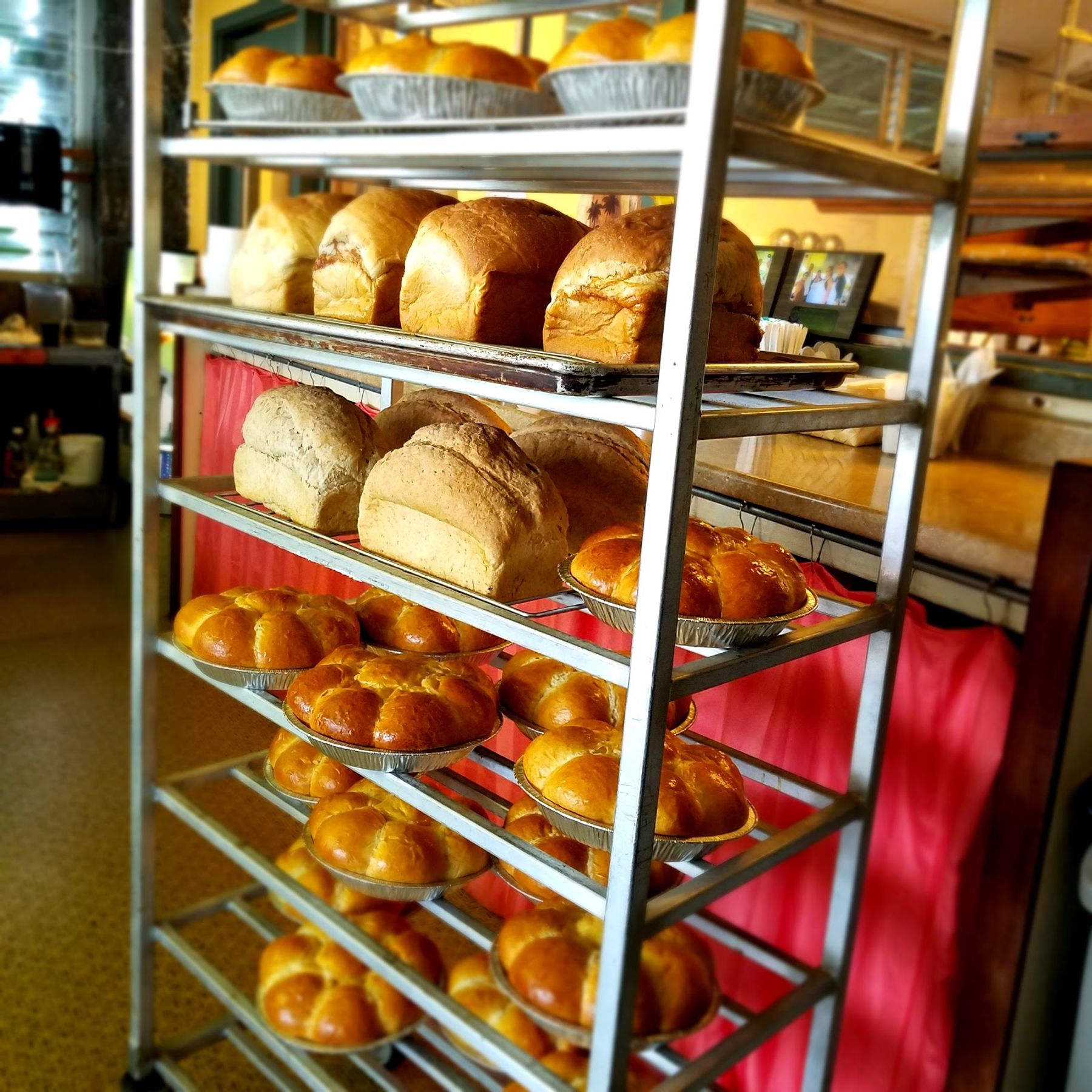 Photo 1 of Short N Sweet Bakery & Cafe in Hilo, Big Island