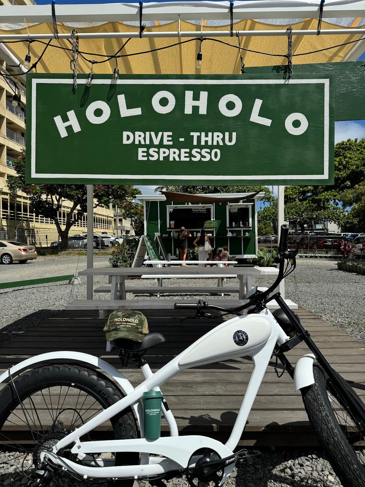 Photo 3 of Holoholo Espresso in Kailua & Lanikai, Oahu