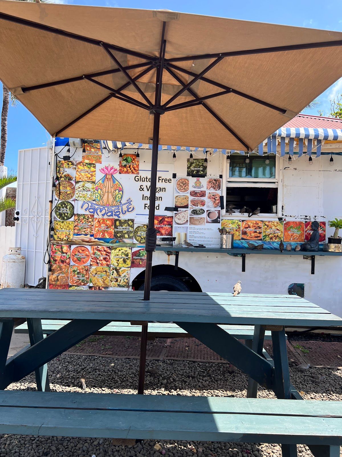 Photo 1 of Namaste Indian Food in Wailua, Kauai