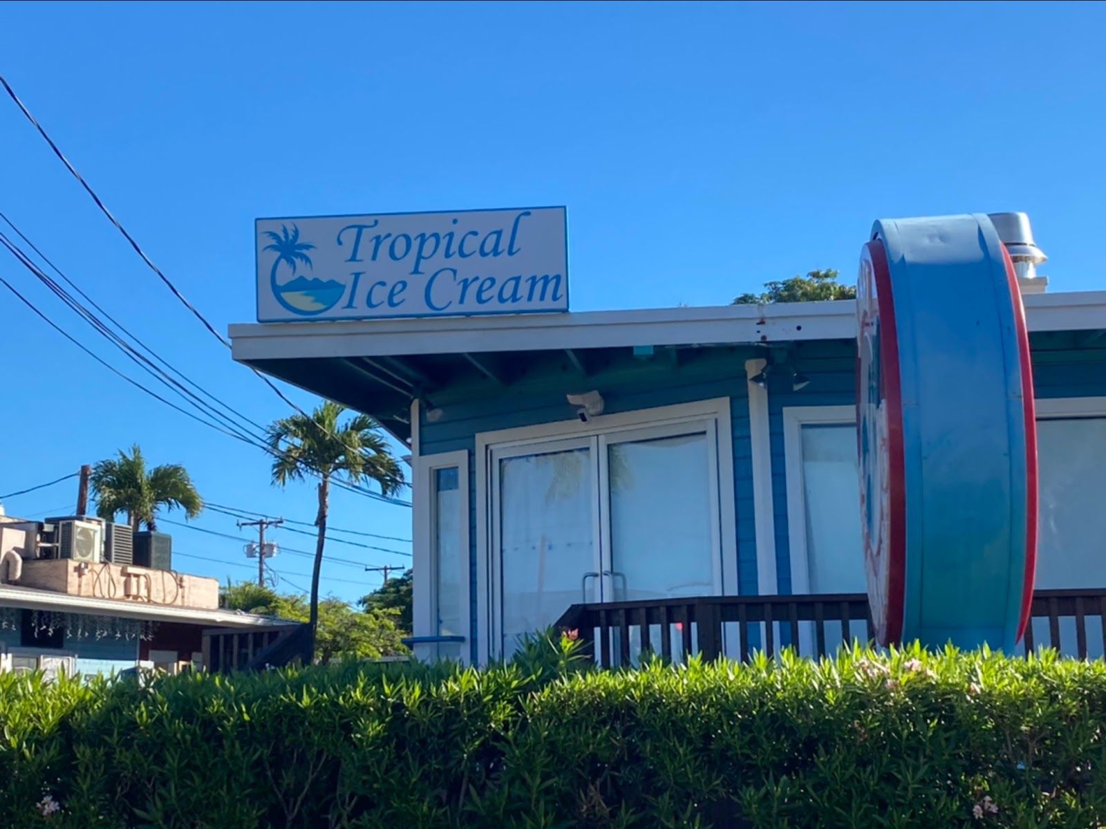 Photo 1 of Tropical Ice Cream And Café in Kīhei, Maui