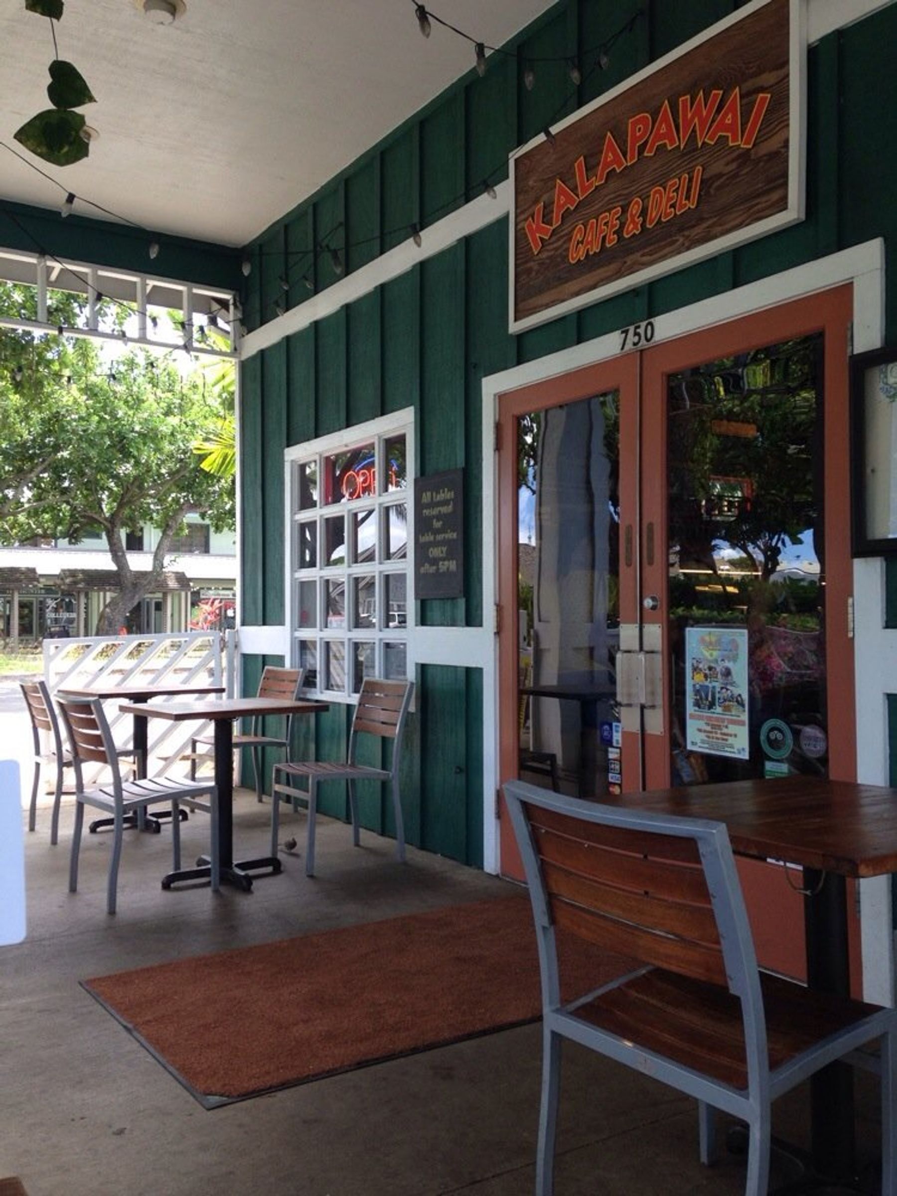 Photo 1 of Kalapawai Cafe & Deli in Kailua & Lanikai, Oahu