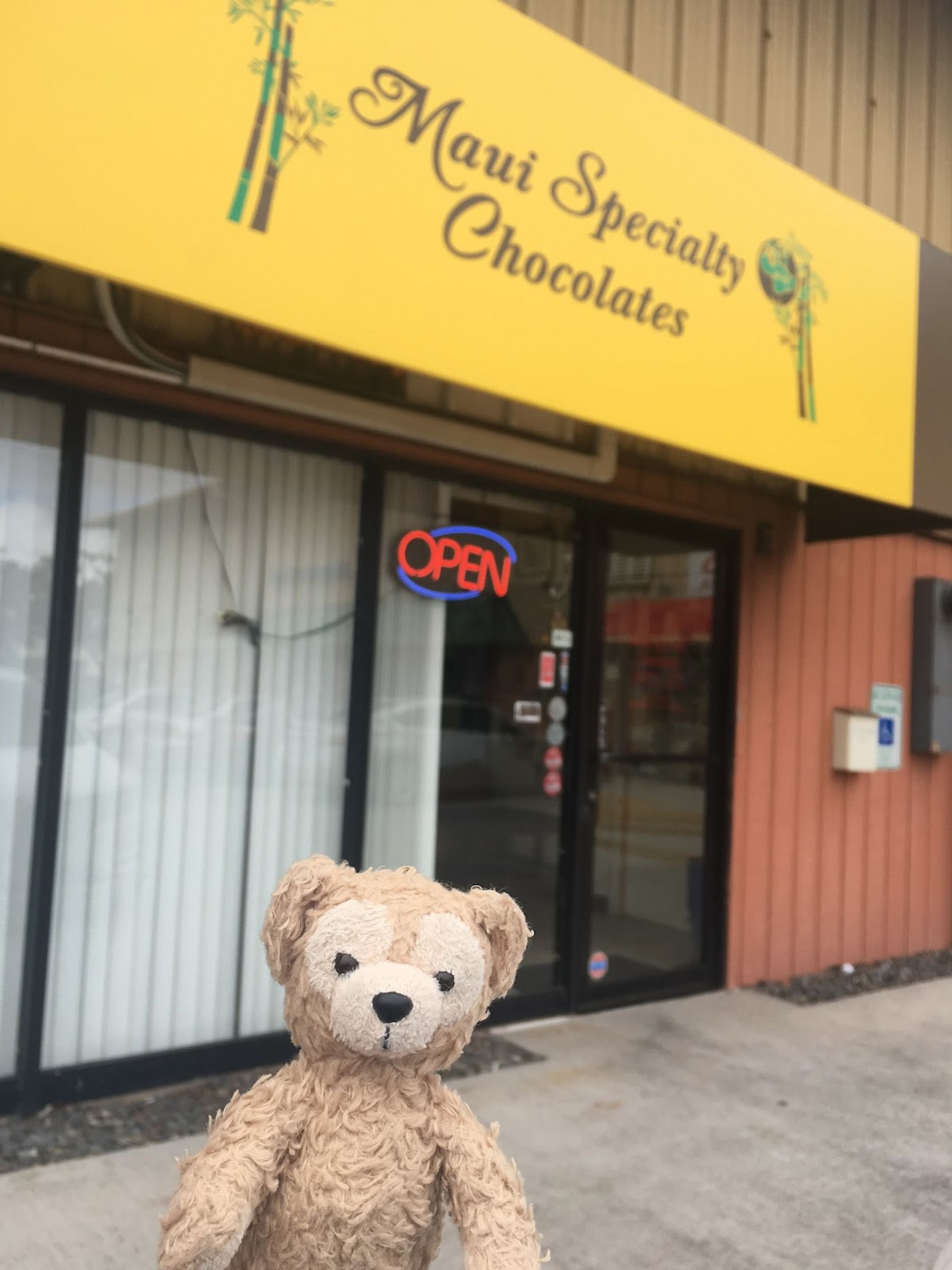 Photo 1 of Maui Specialty Chocolates in Kahului, Maui
