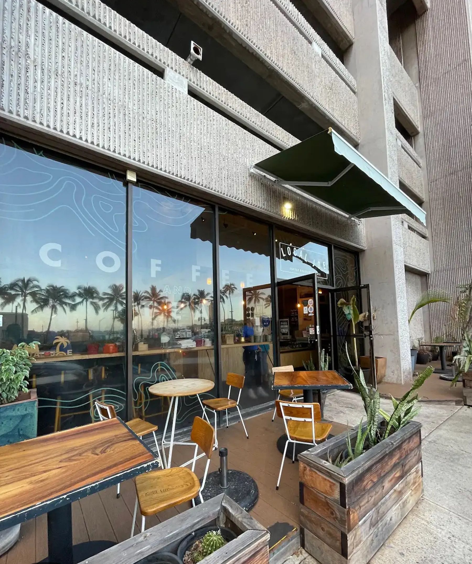 Photo 5 of Local Joe Coffee Roasters in Downtown, Chinatown & Kakaʻako, Oahu