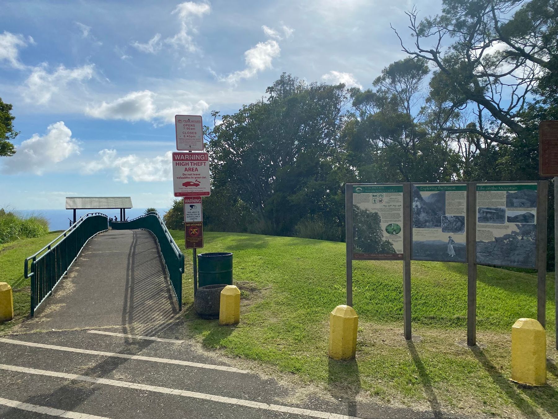 Photo 5 of Tantalus Lookout in Mānoa, Makiki & Nuʻuanu, Oahu