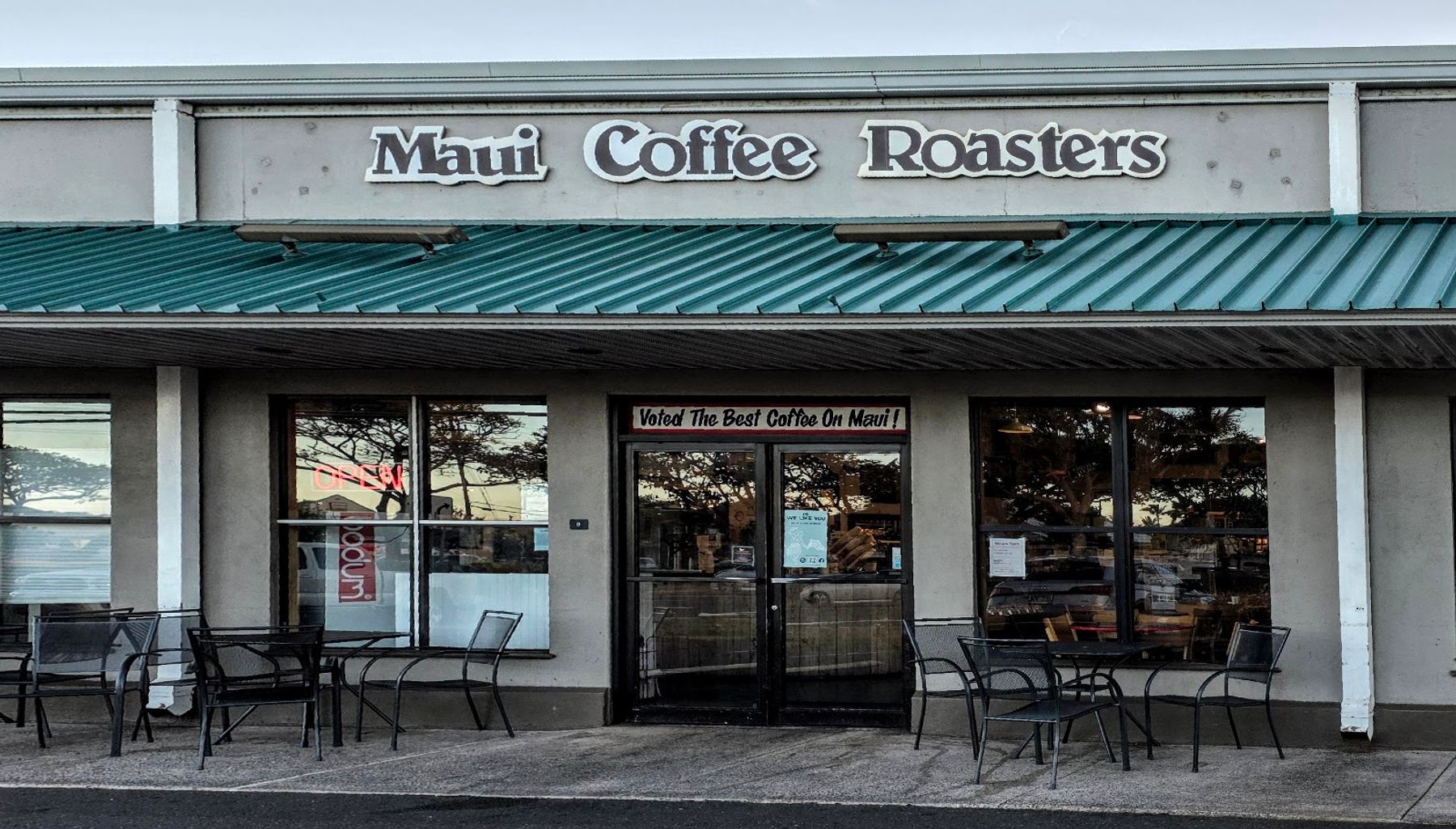 Photo 5 of Maui Coffee Roasters in Kahului, Maui