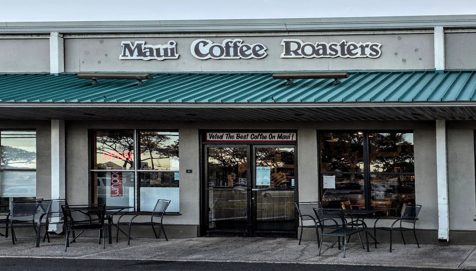 Photo 5 of Maui Coffee Roasters in Kahului, Maui