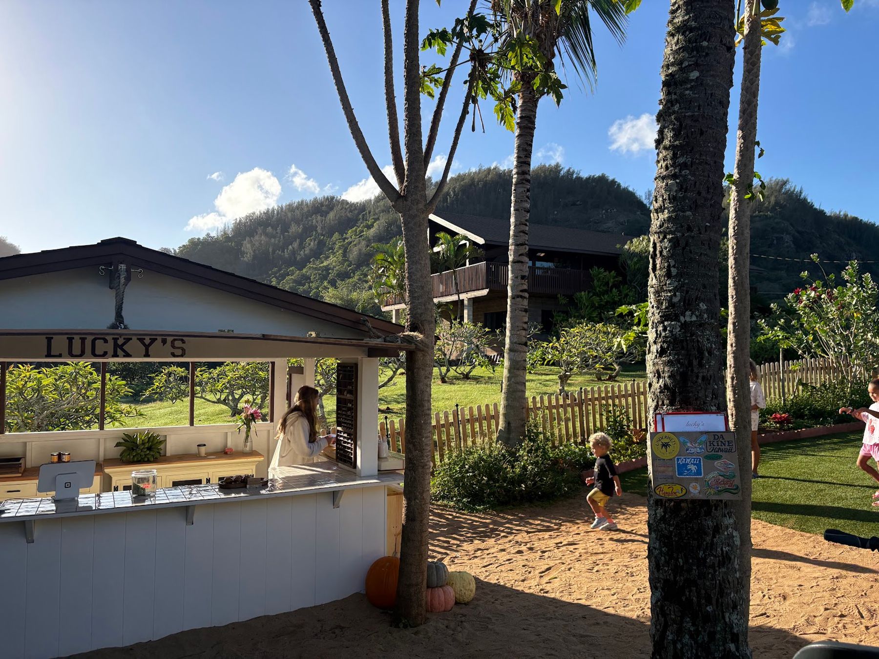 Photo 3 of Lucky’s in Pūpūkea, Oahu