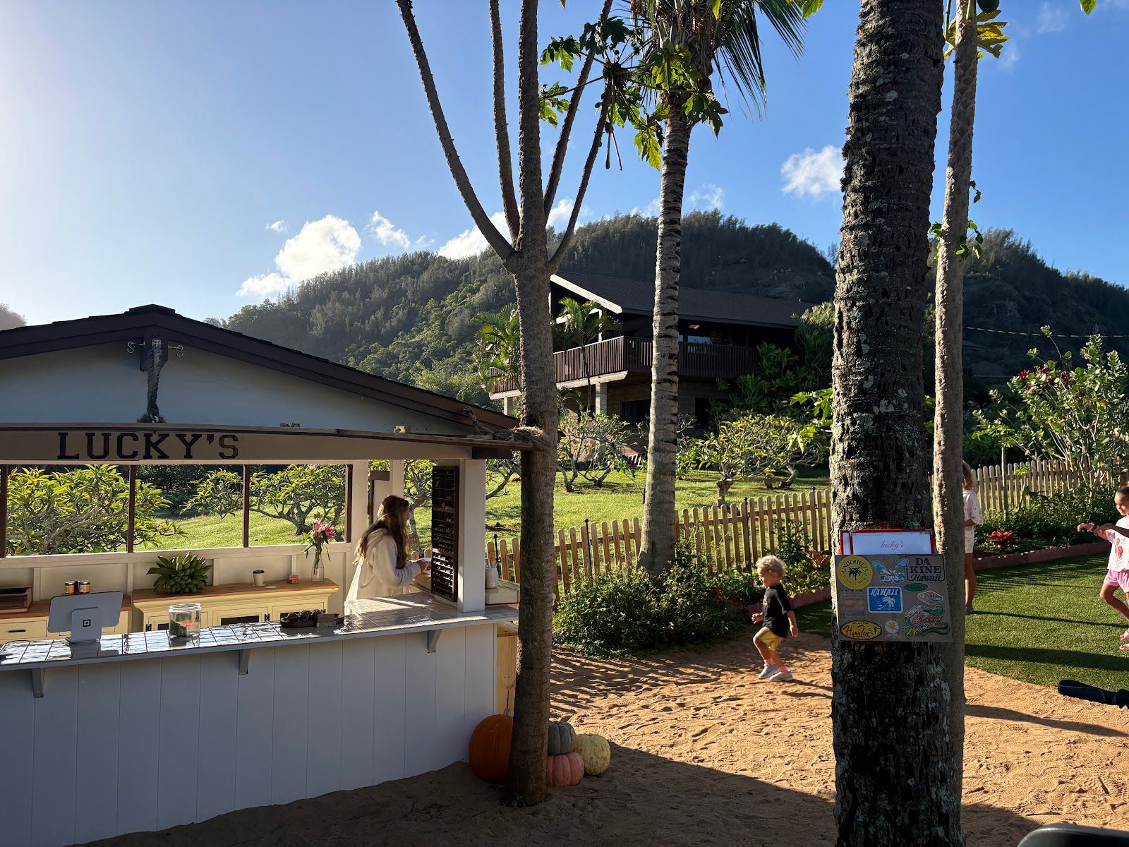 Photo 3 of Lucky’s in Pūpūkea, Oahu