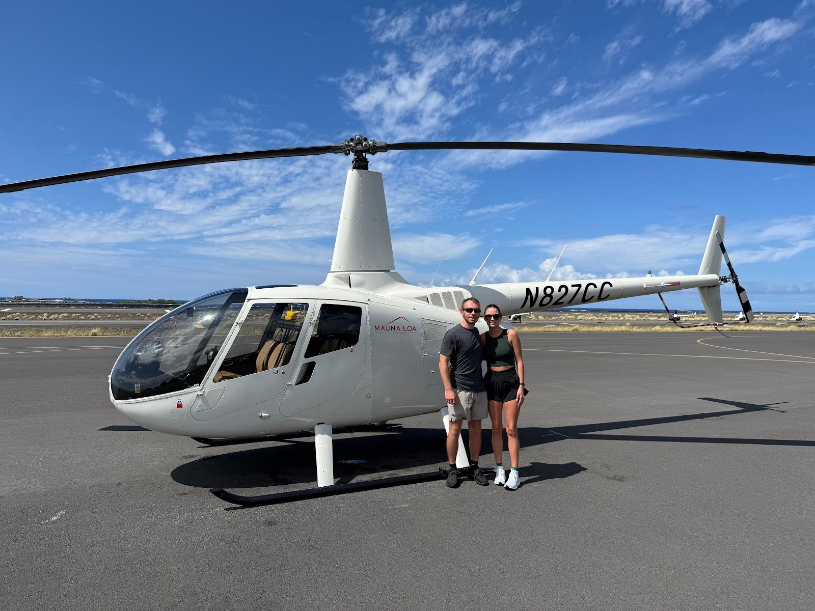 Photo 2 of Mauna Loa Helicopter Tours - Big Island of Hawaii in Kailua-Kona, Big Island