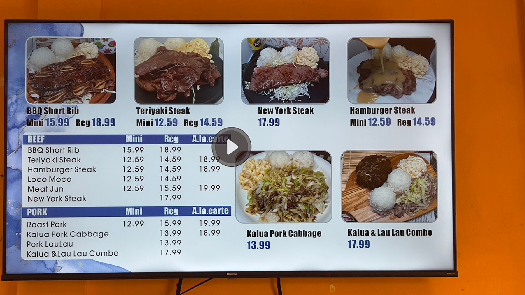 Photo 4 of Kings BBQ in Haʻikū, Maui