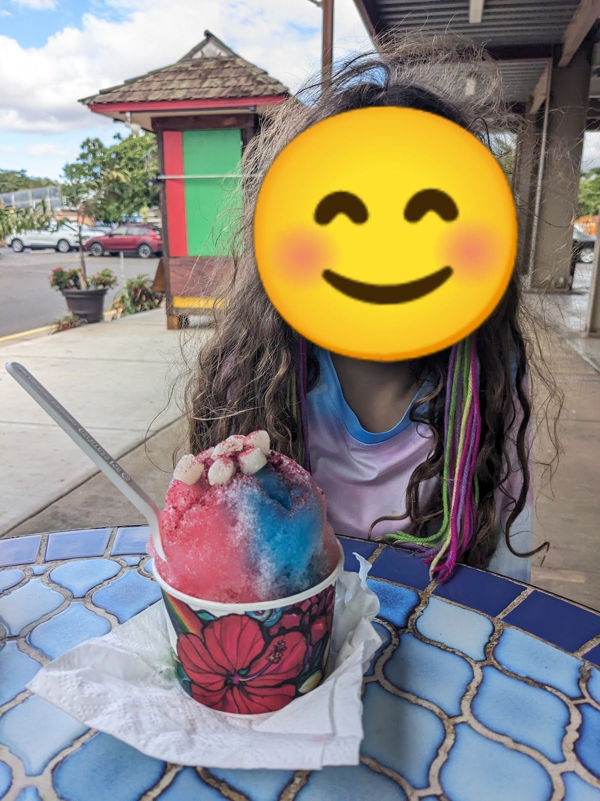 Photo 5 of Tiki's Shave Ice in Kīhei, Maui