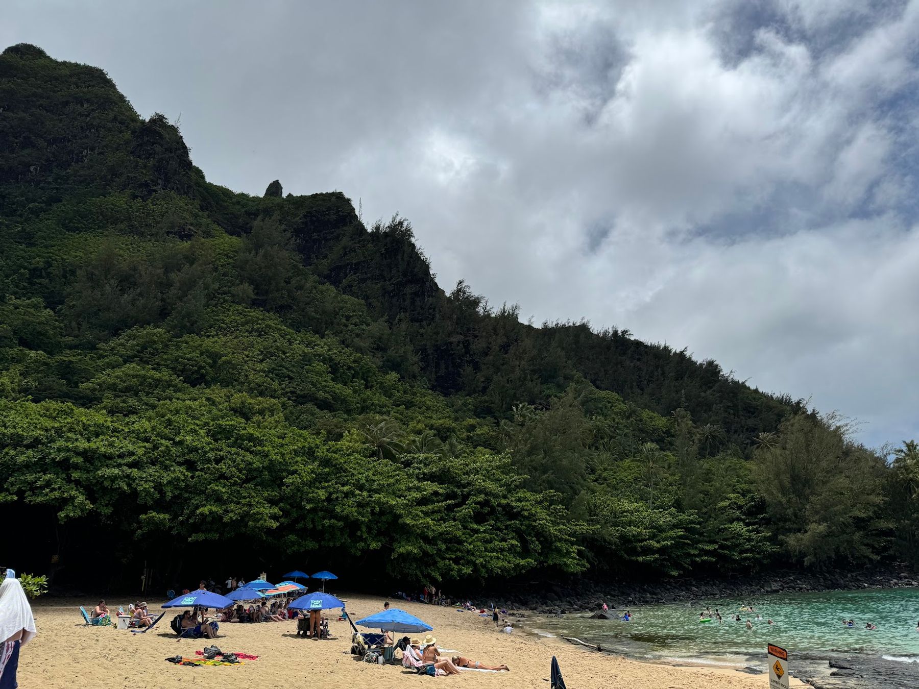 Ke'e Beach in Haena, Kaua‘i photo 2