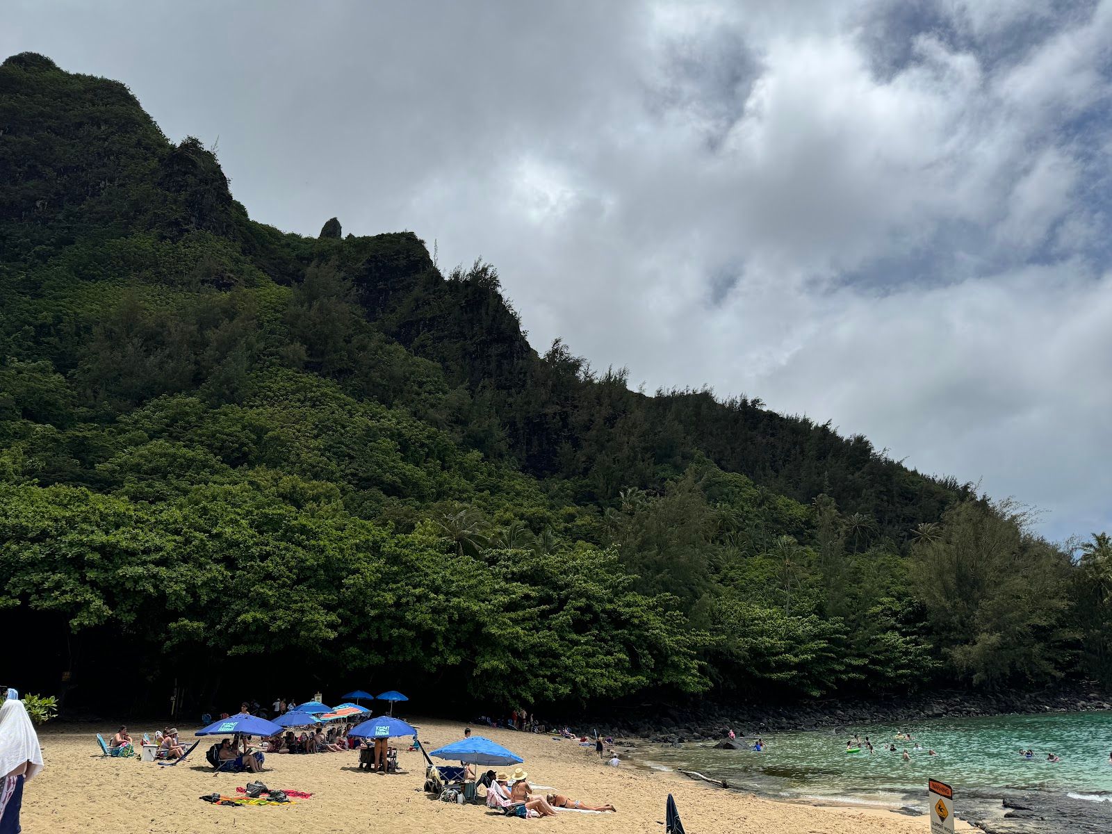 Ke'e Beach in Haena, Kaua‘i photo 2