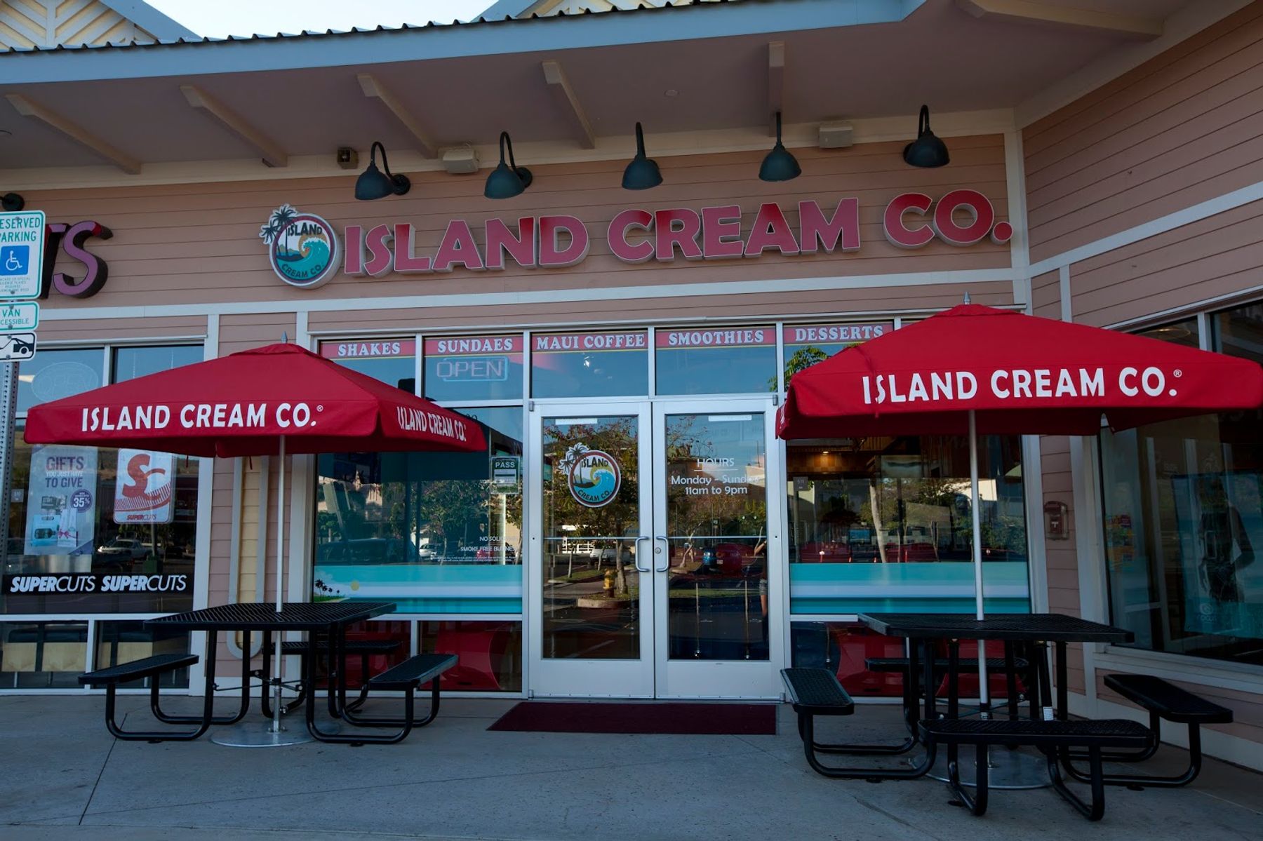 Photo 1 of Island Cream Co. in Lāhainā, Maui
