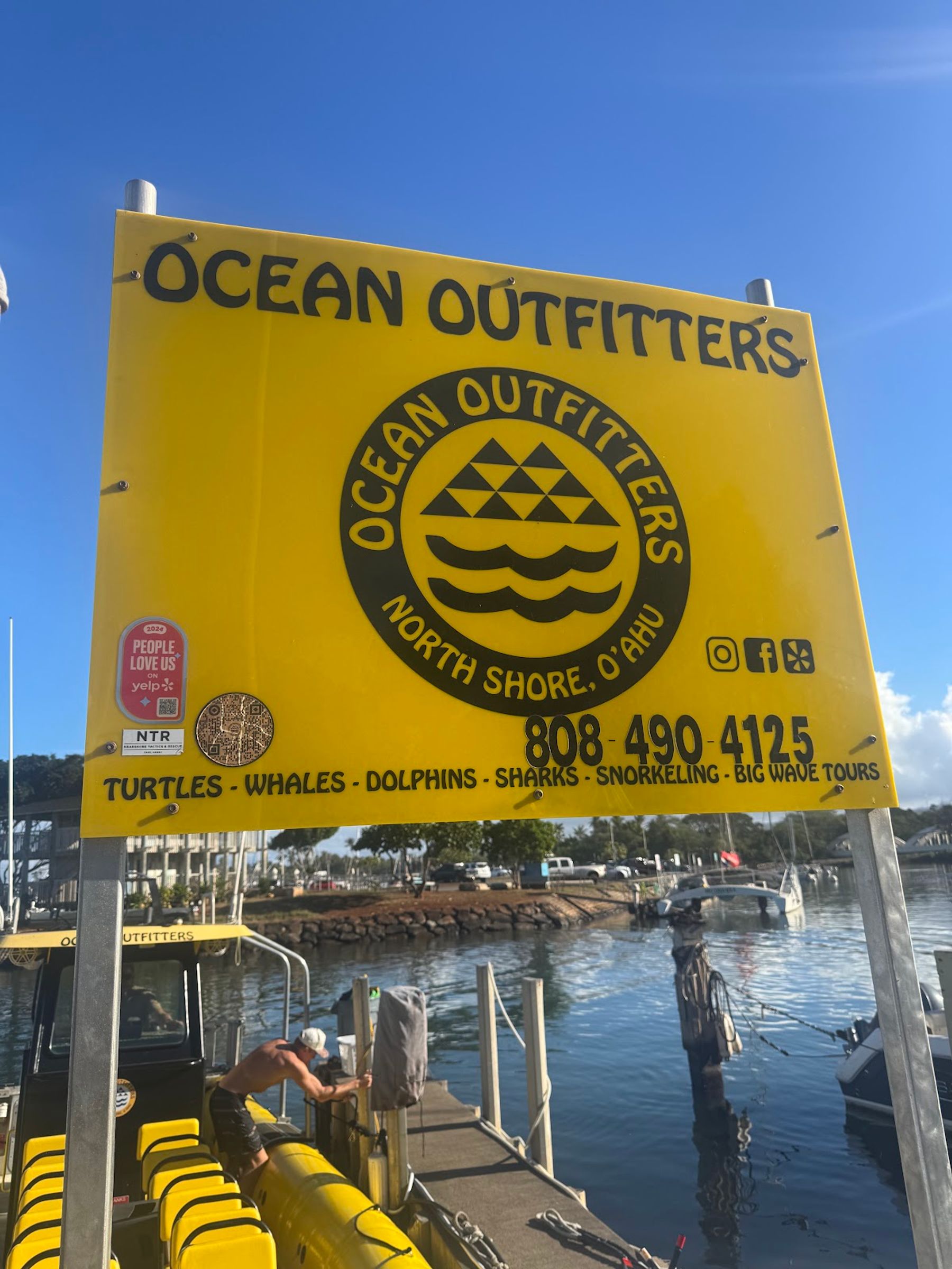 Photo 2 of Ocean Outfitters Hawaii in Haleʻiwa, Oahu