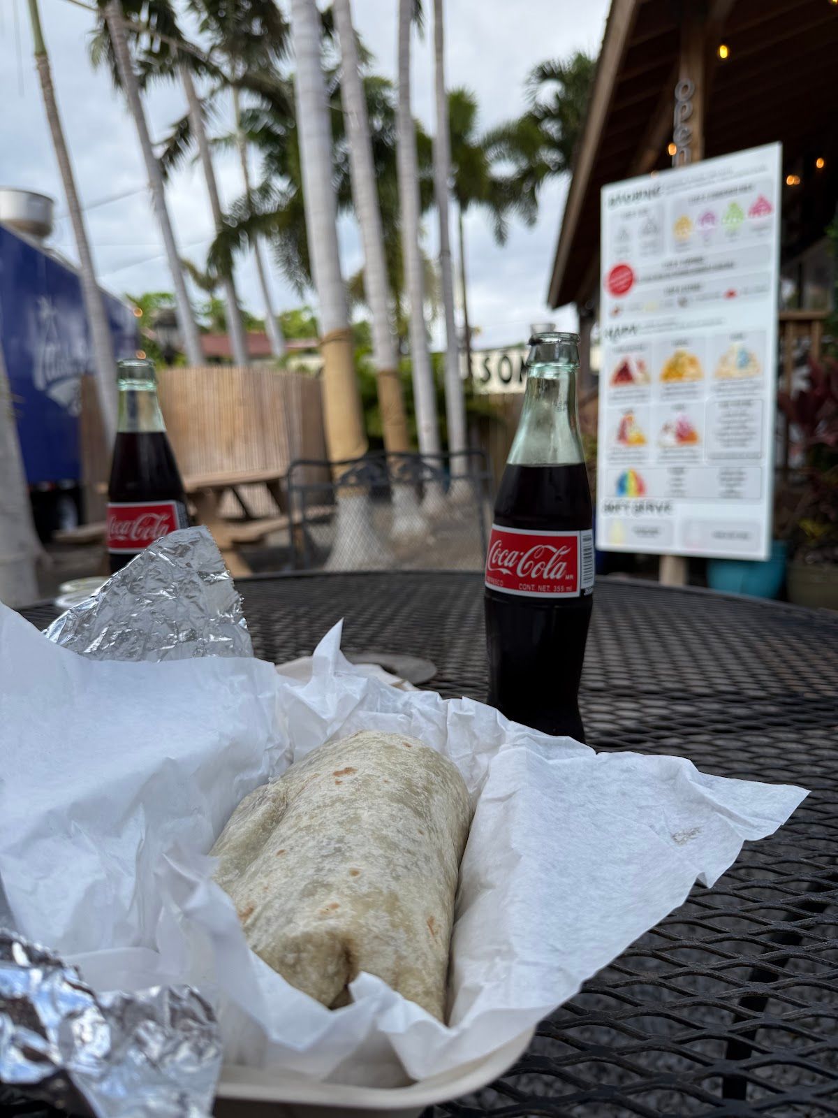 Photo 9 of Little Pink Taco Truck Maui in Kīhei, Maui