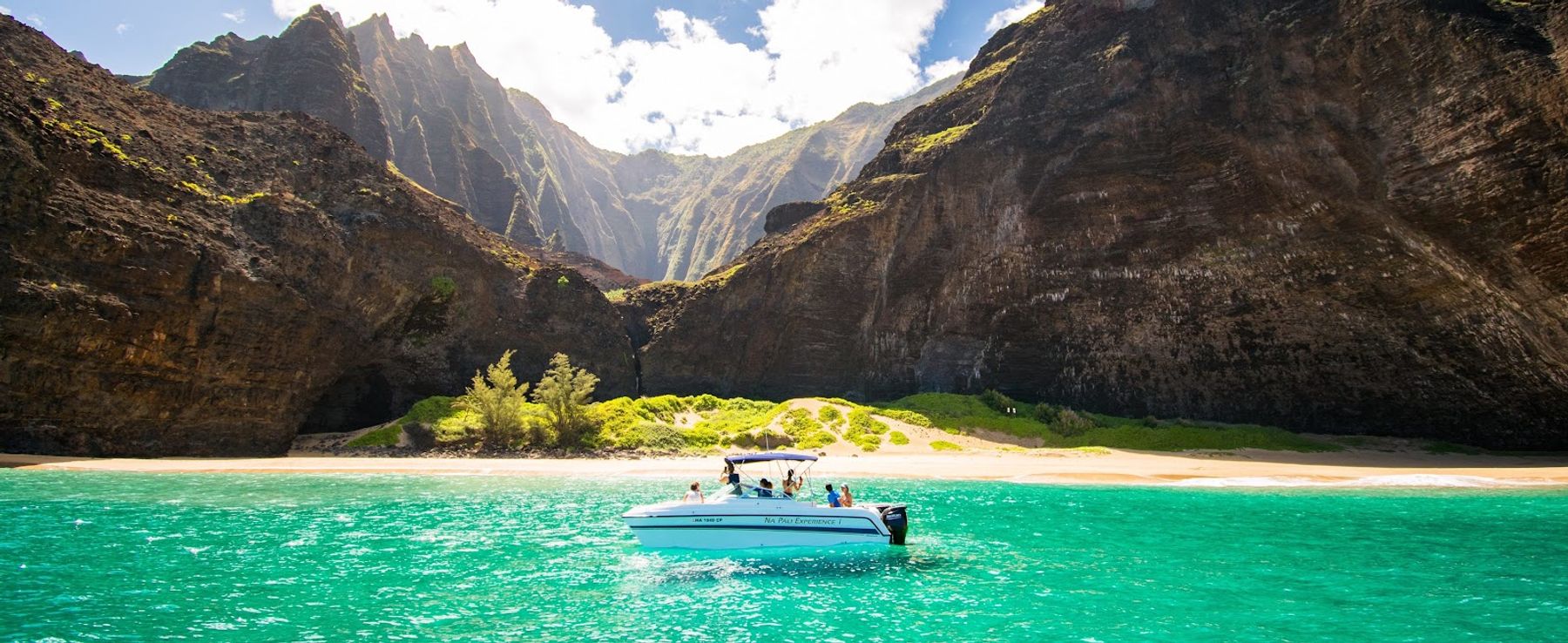 Na Pali Experience in Kekaha, Kaua‘i
