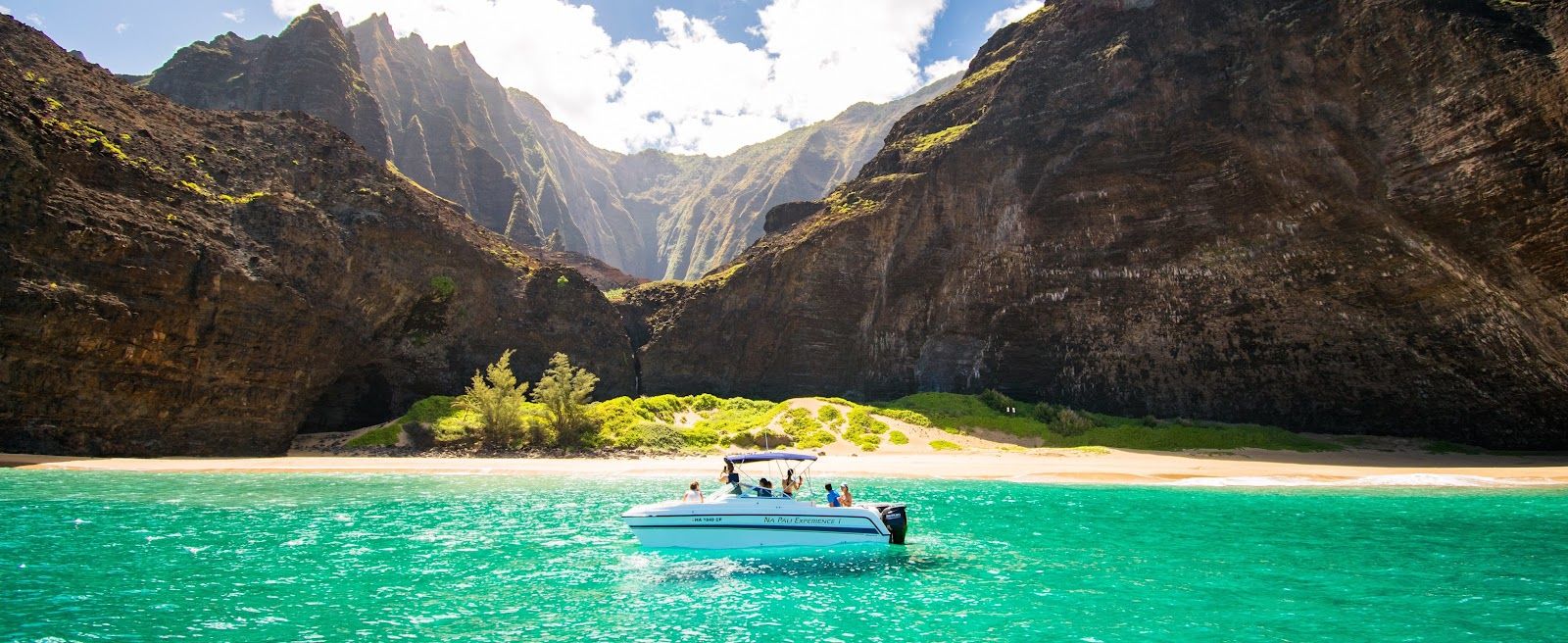 Na Pali Experience in Kekaha, Kaua‘i