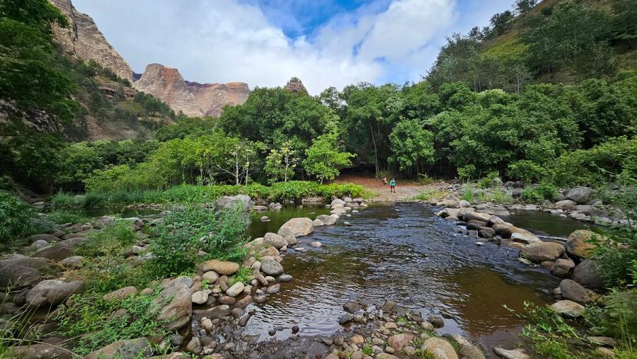 Kukui Trail in Waimea, Kaua‘i