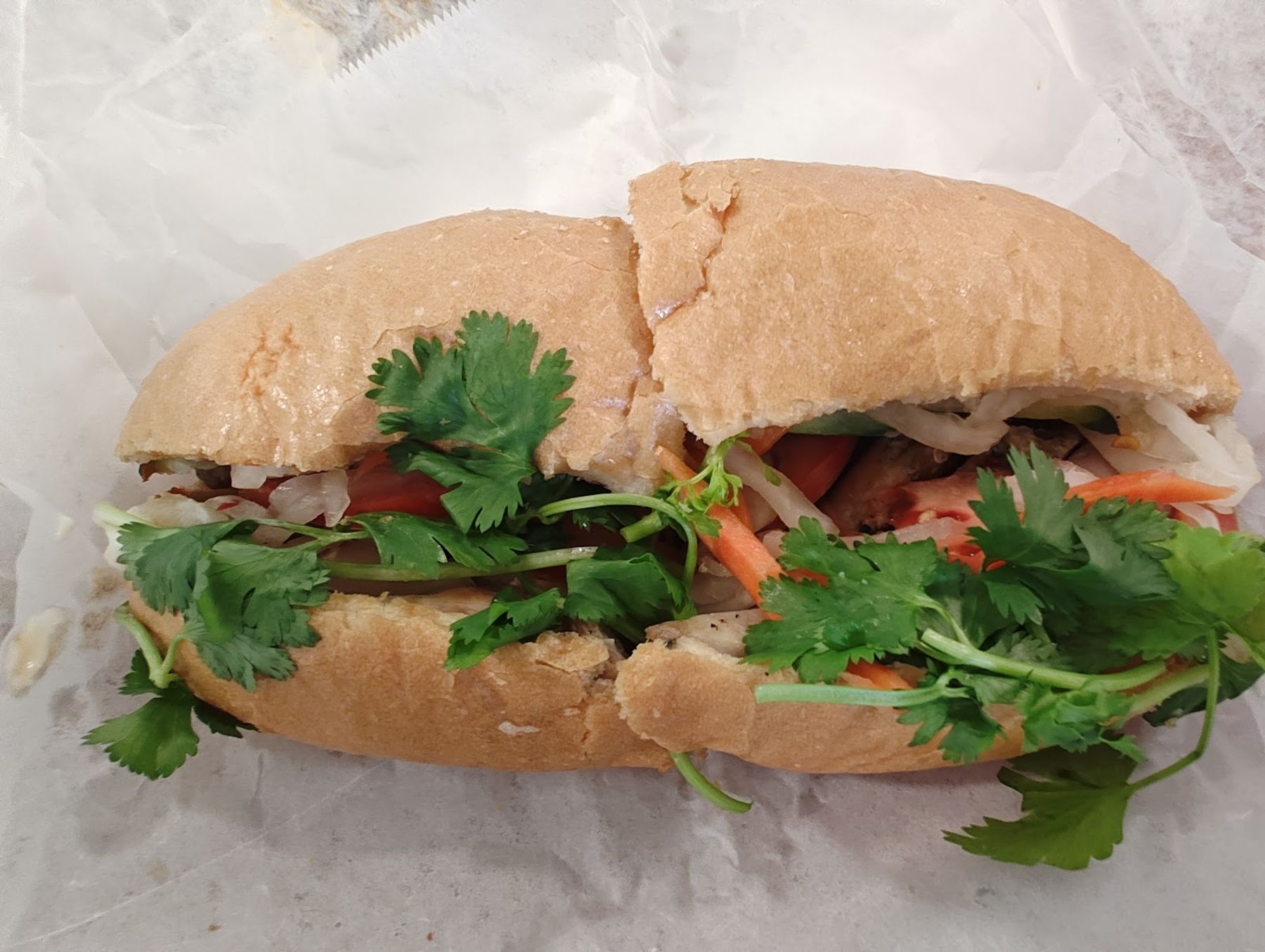 Photo 1 of Le Yellow Sub in Hilo, Big Island