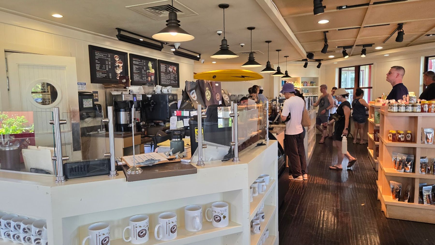 Photo 8 of Island Vintage Coffee in Haleʻiwa, Oahu