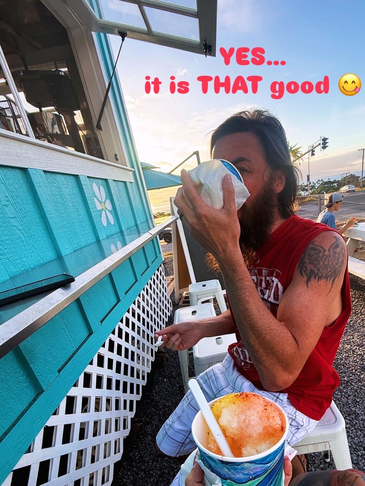 Photo 6 of Peace Love Shave Ice Lāhainā in Lāhainā, Maui