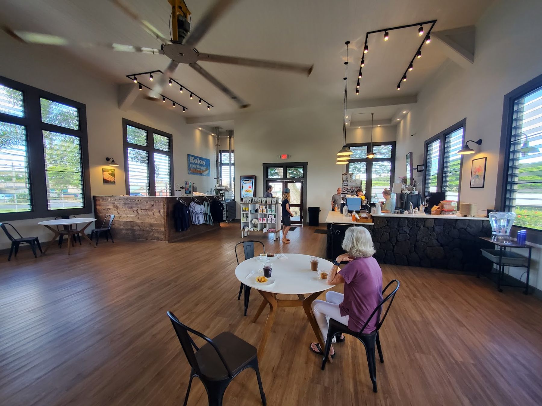 Photo 1 of Dark Horse Coffee Roasters in Kōloa, Kauai