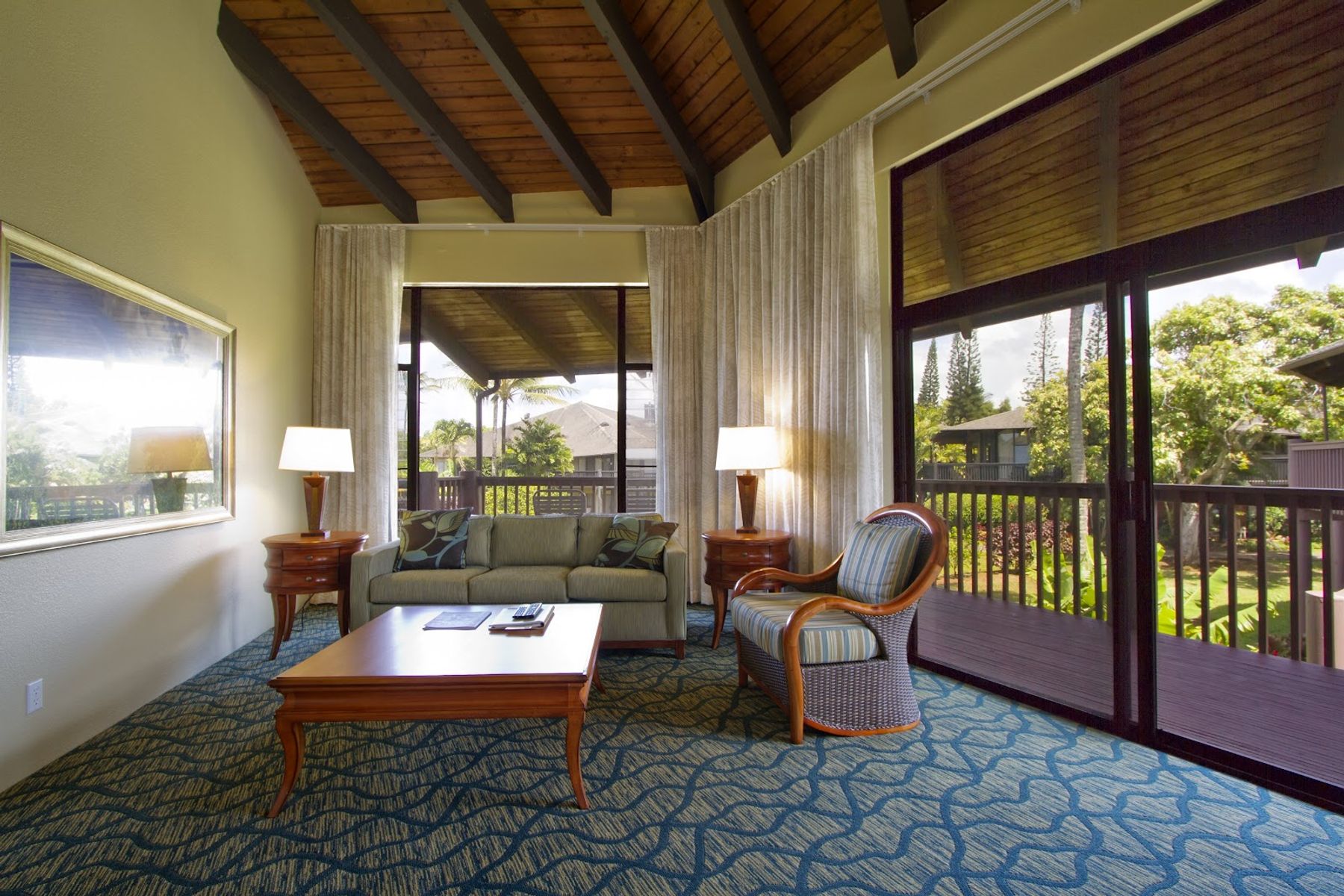 Club Wyndham Ka Eo Kai lodging in Princeville, Kaua‘i photo 3