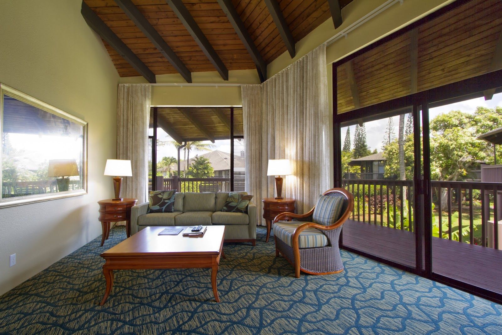 Club Wyndham Ka Eo Kai lodging in Princeville, Kaua‘i photo 3