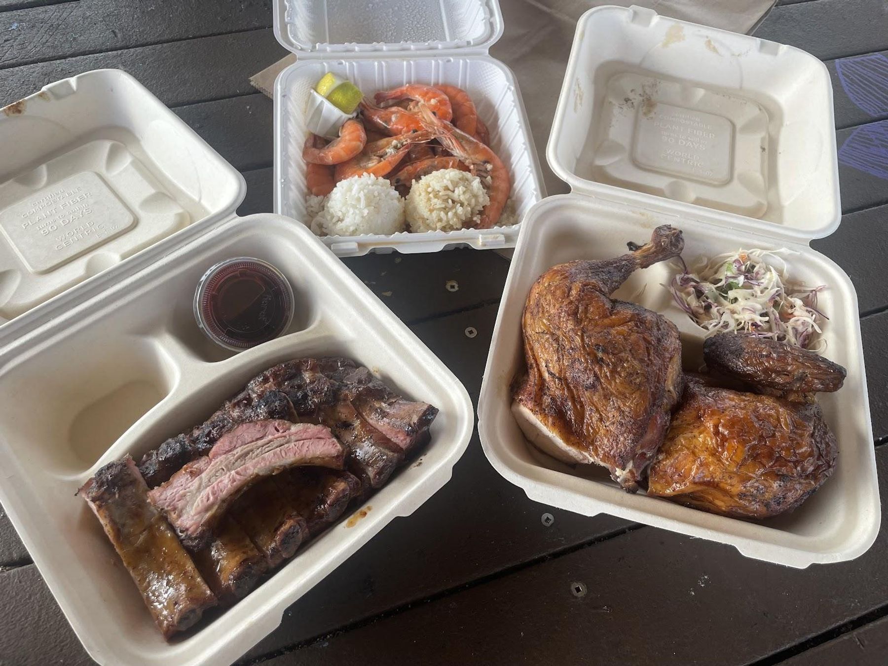 Chicken in a Barrel Kapaʻa restaurant in Kapaʻa, Kaua‘i photo 5