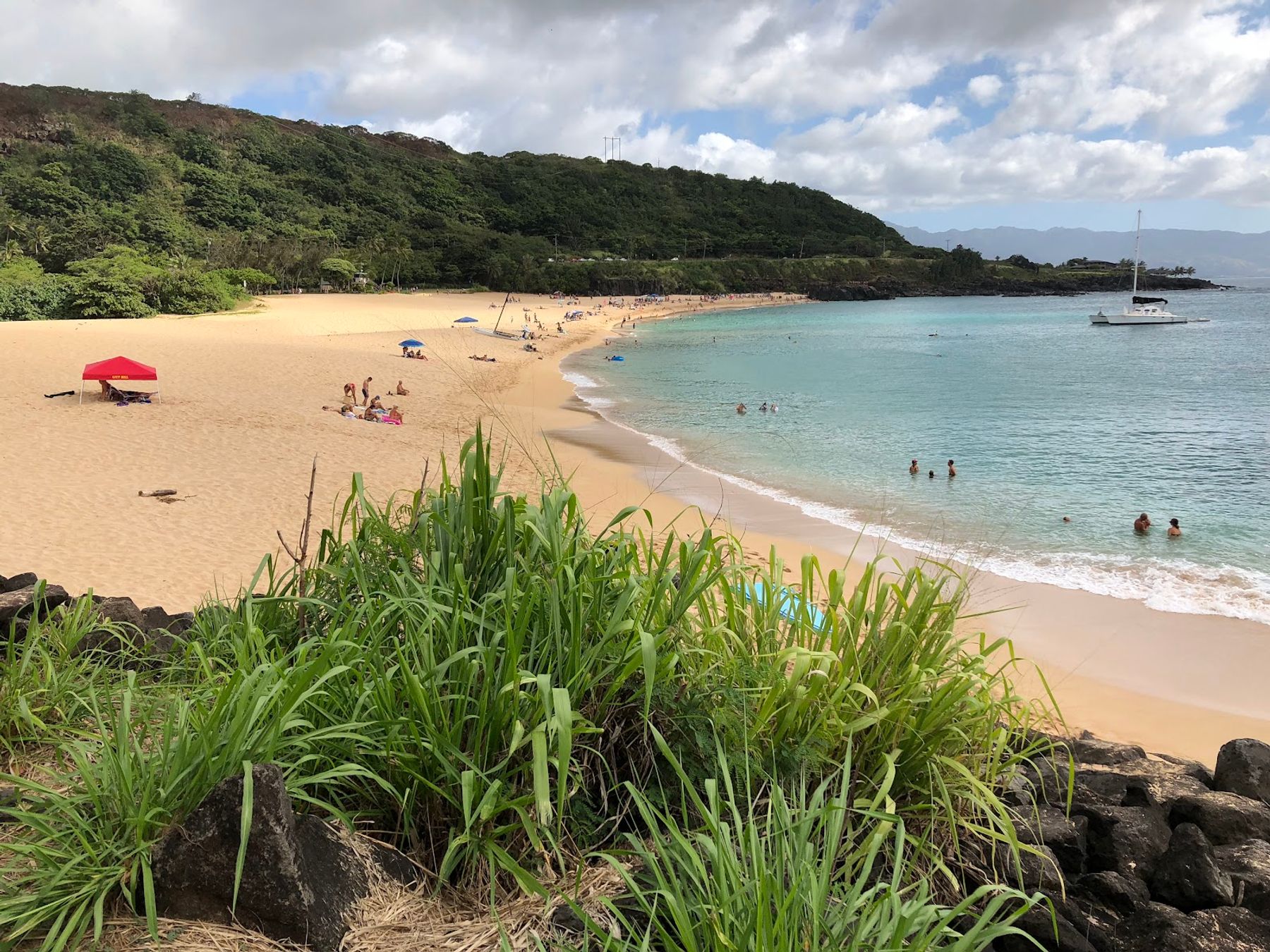 Photo 7 of Waimea Bay Beach Park in Pūpūkea, Oahu