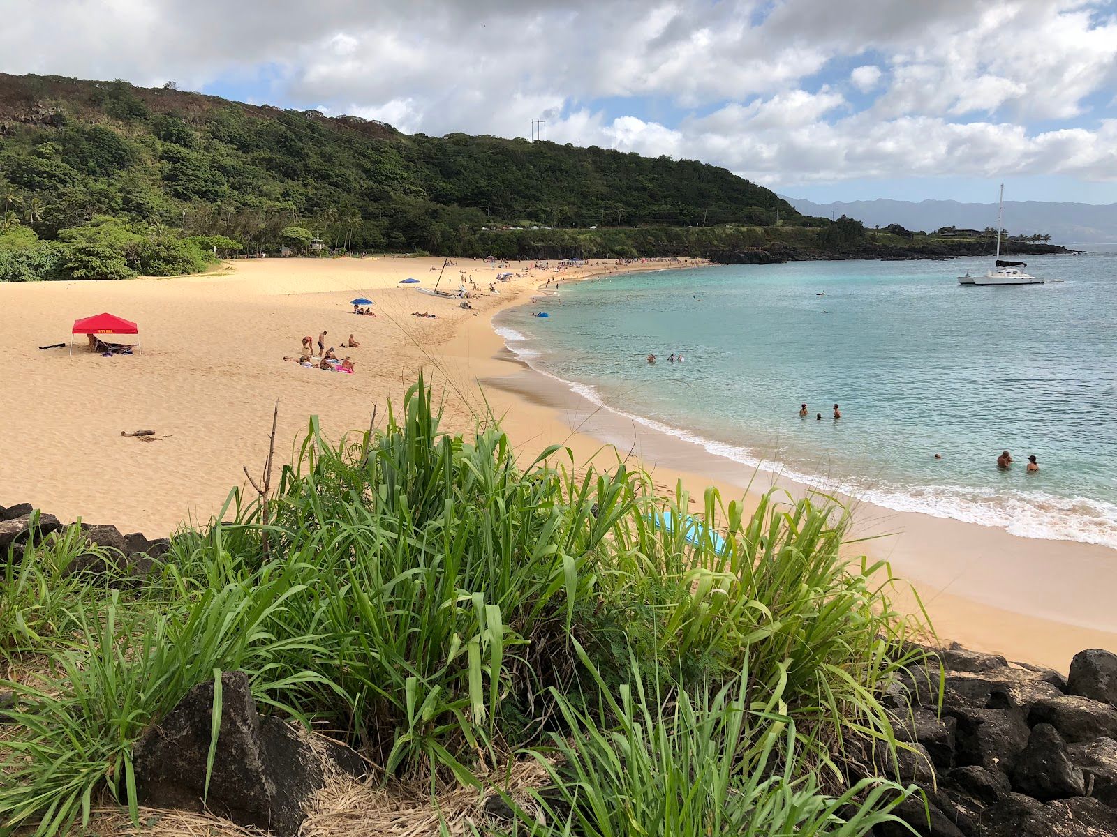 Photo 7 of Waimea Bay Beach Park in Pūpūkea, Oahu