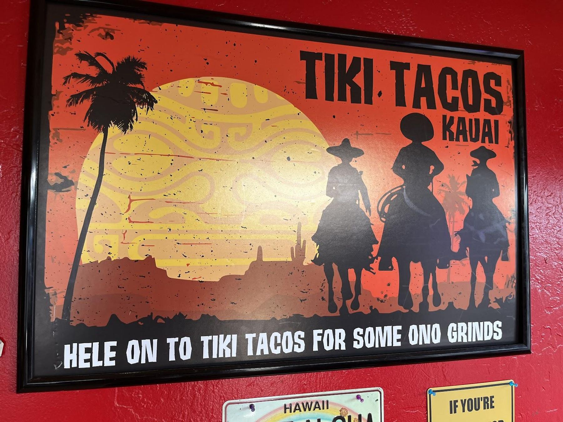 Tiki Tacos restaurant in Waimea, Kaua‘i photo 4