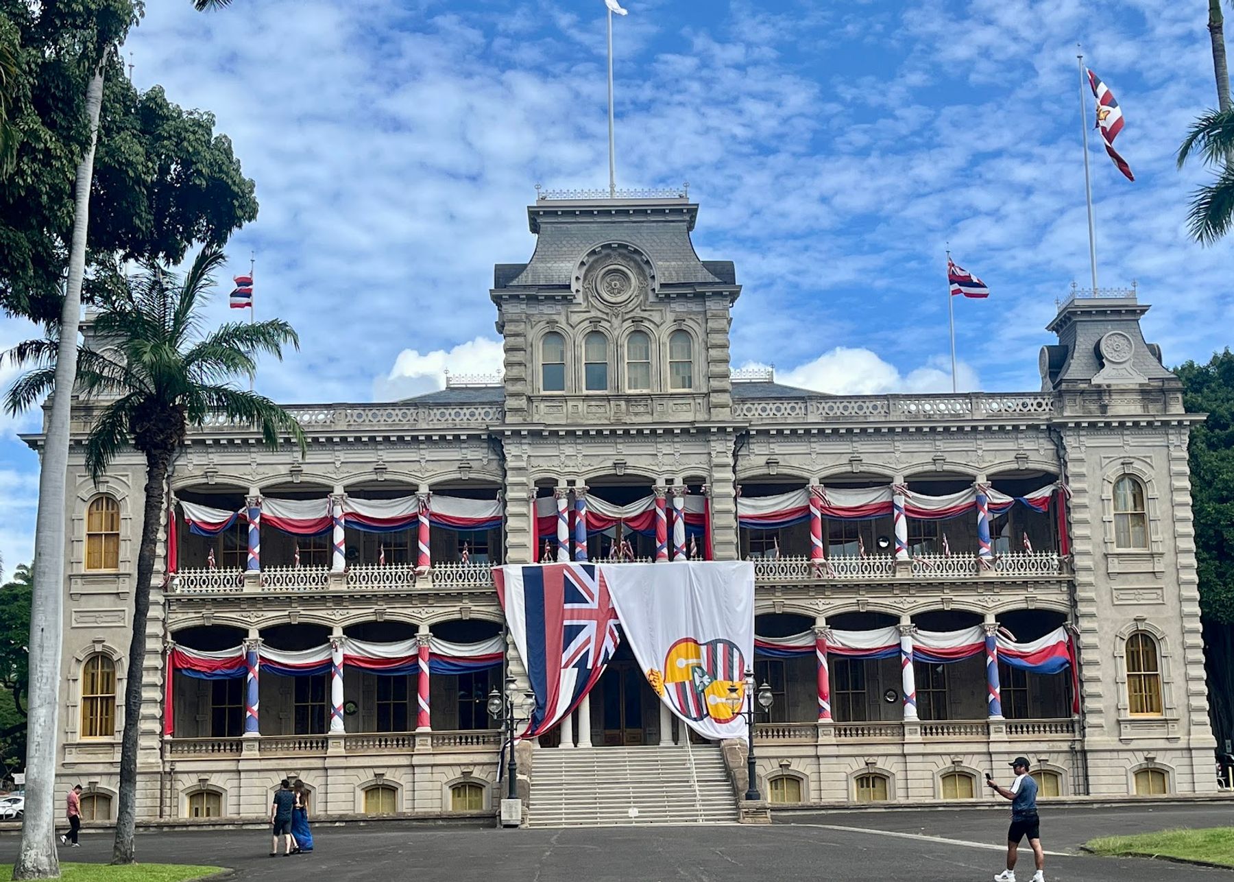Photo 9 of Iolani Palace in Downtown, Chinatown & Kakaʻako, Oahu