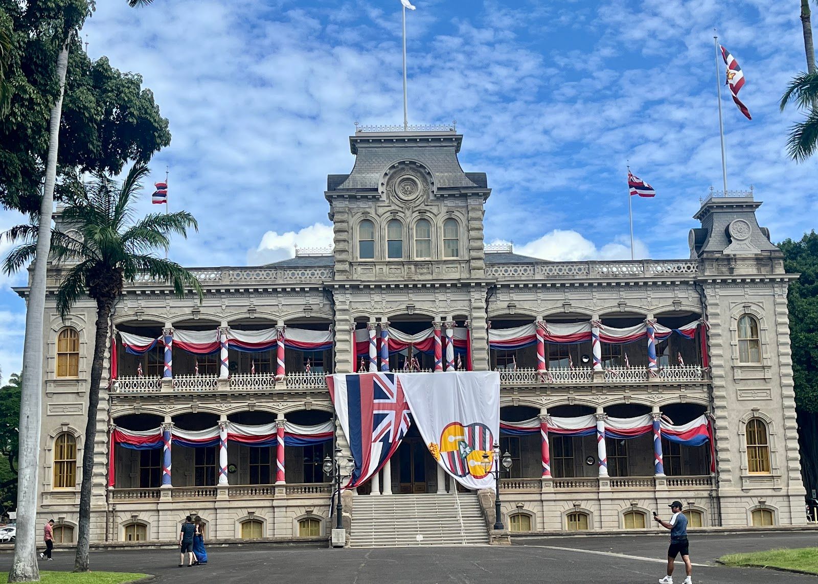 Photo 9 of Iolani Palace in Downtown, Chinatown & Kakaʻako, Oahu