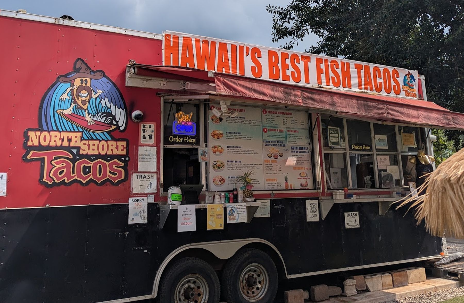 Photo 3 of North Shore Tacos in Pūpūkea, Oahu