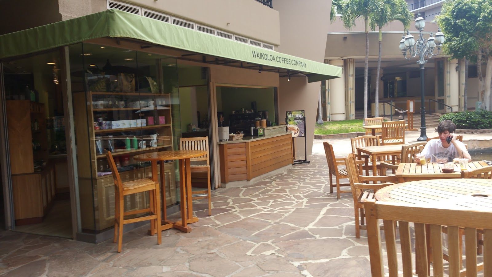 Photo 7 of Honolulu Coffee at Waikoloa Ocean Tower in Waikoloa, Big Island