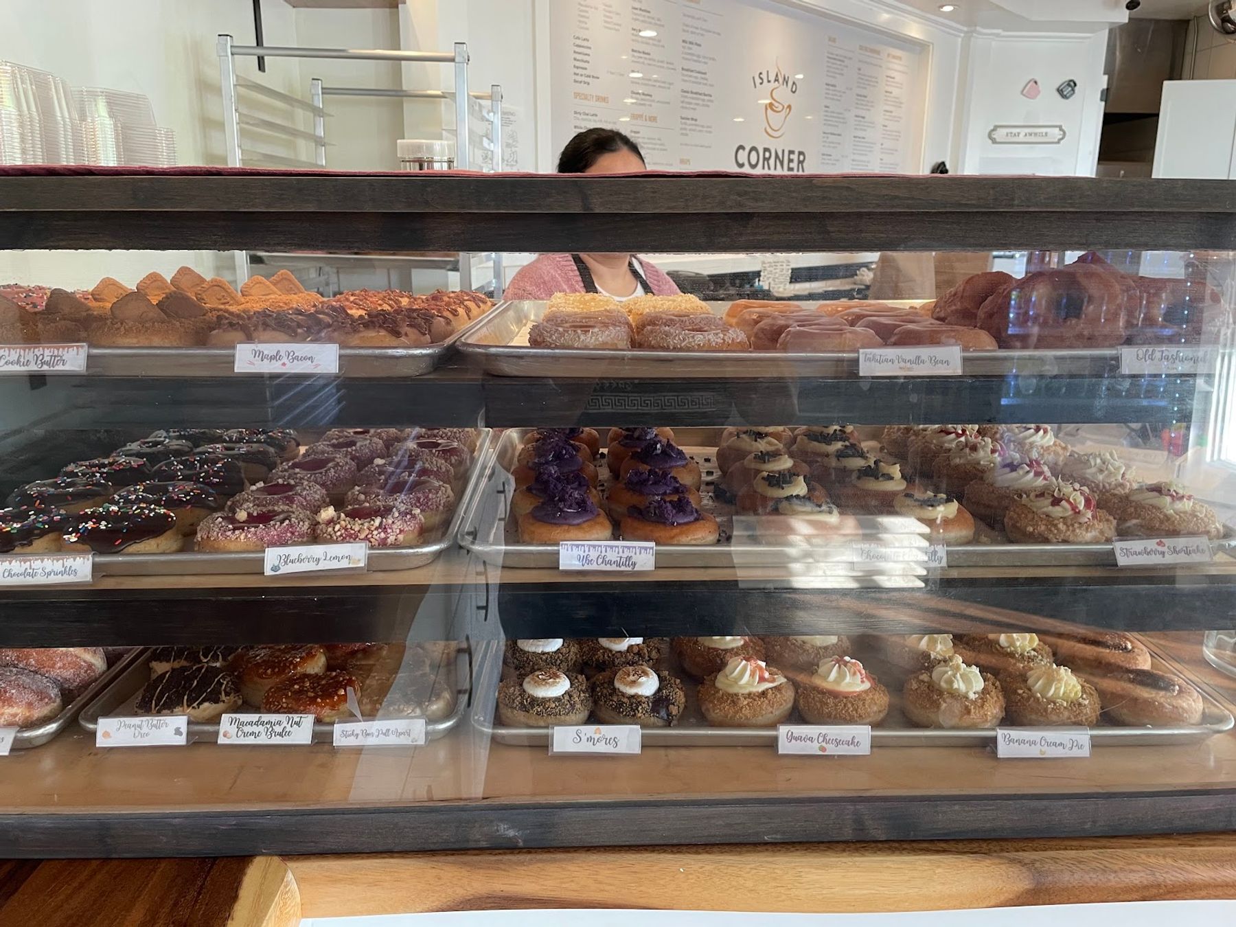 Photo 5 of Island Corner Cafe Corp in Kailua-Kona, Big Island