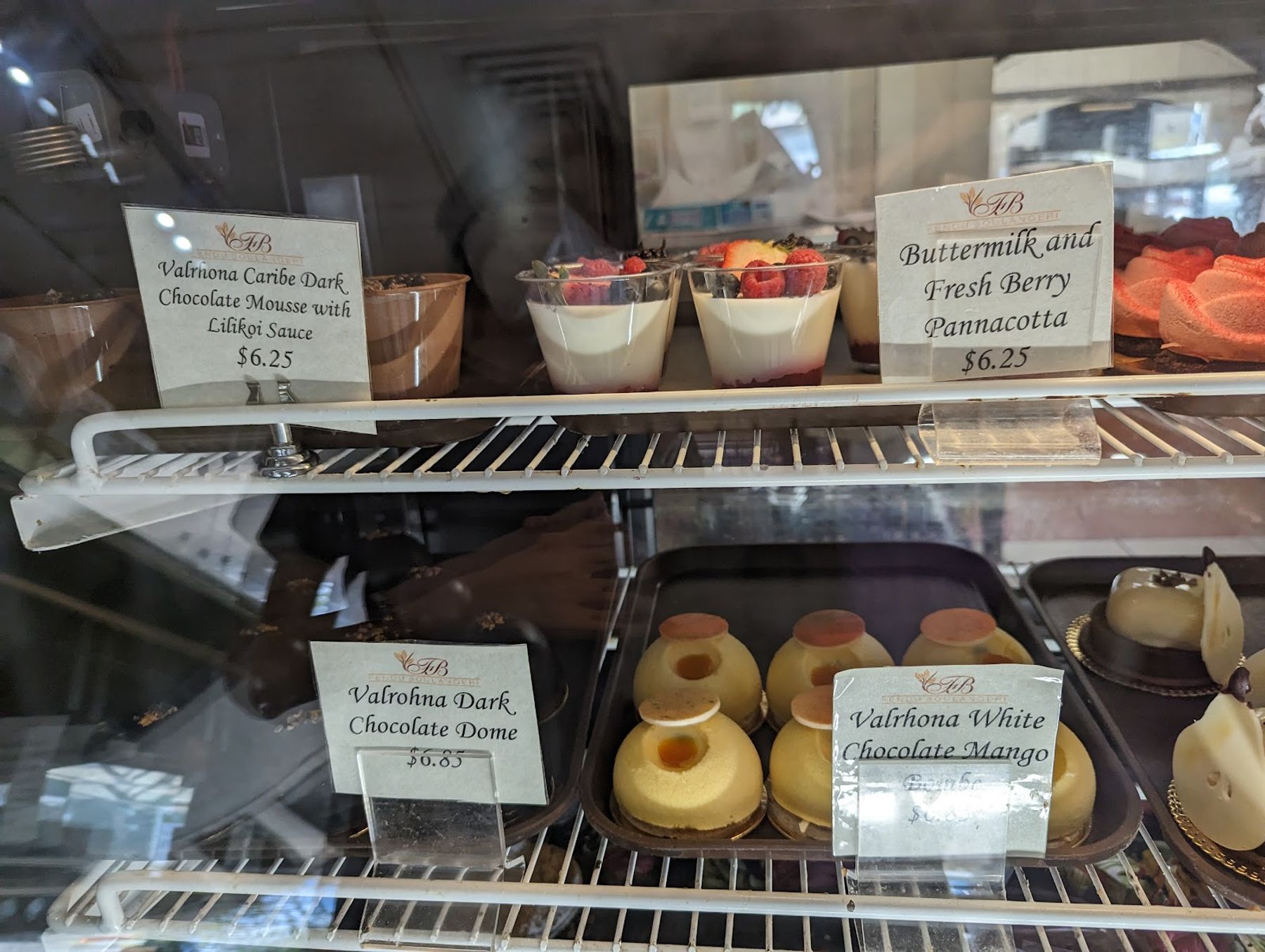 Photo 3 of Fendu Boulangerie in Mānoa, Makiki & Nuʻuanu, Oahu