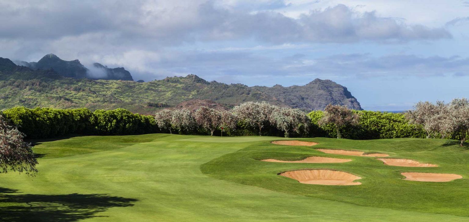 Poipu Bay Golf Course in Poʻipū, Kaua‘i photo 12