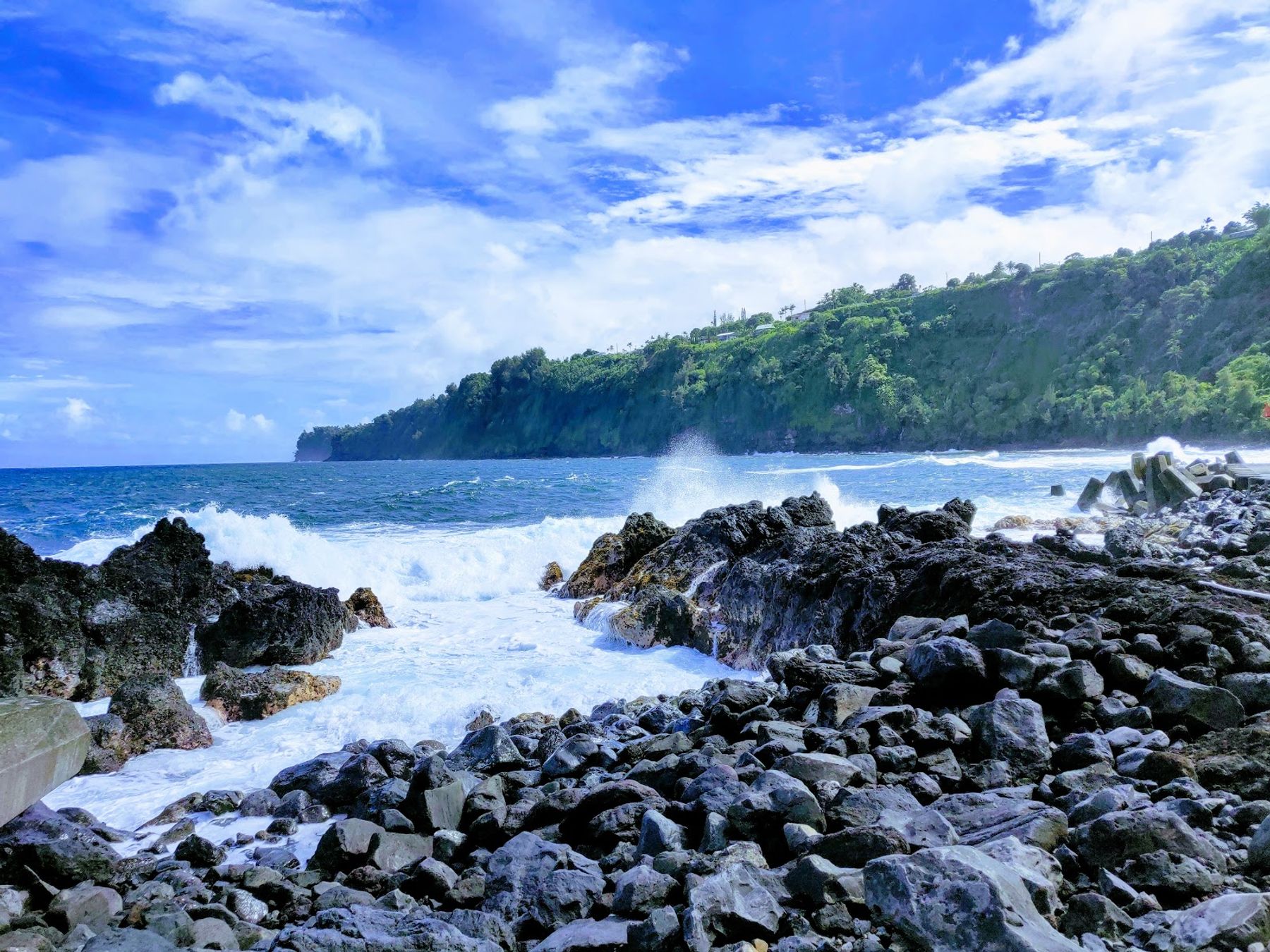 Photo 1 of Laupāhoehoe Lookout in Laupāhoehoe, Big Island