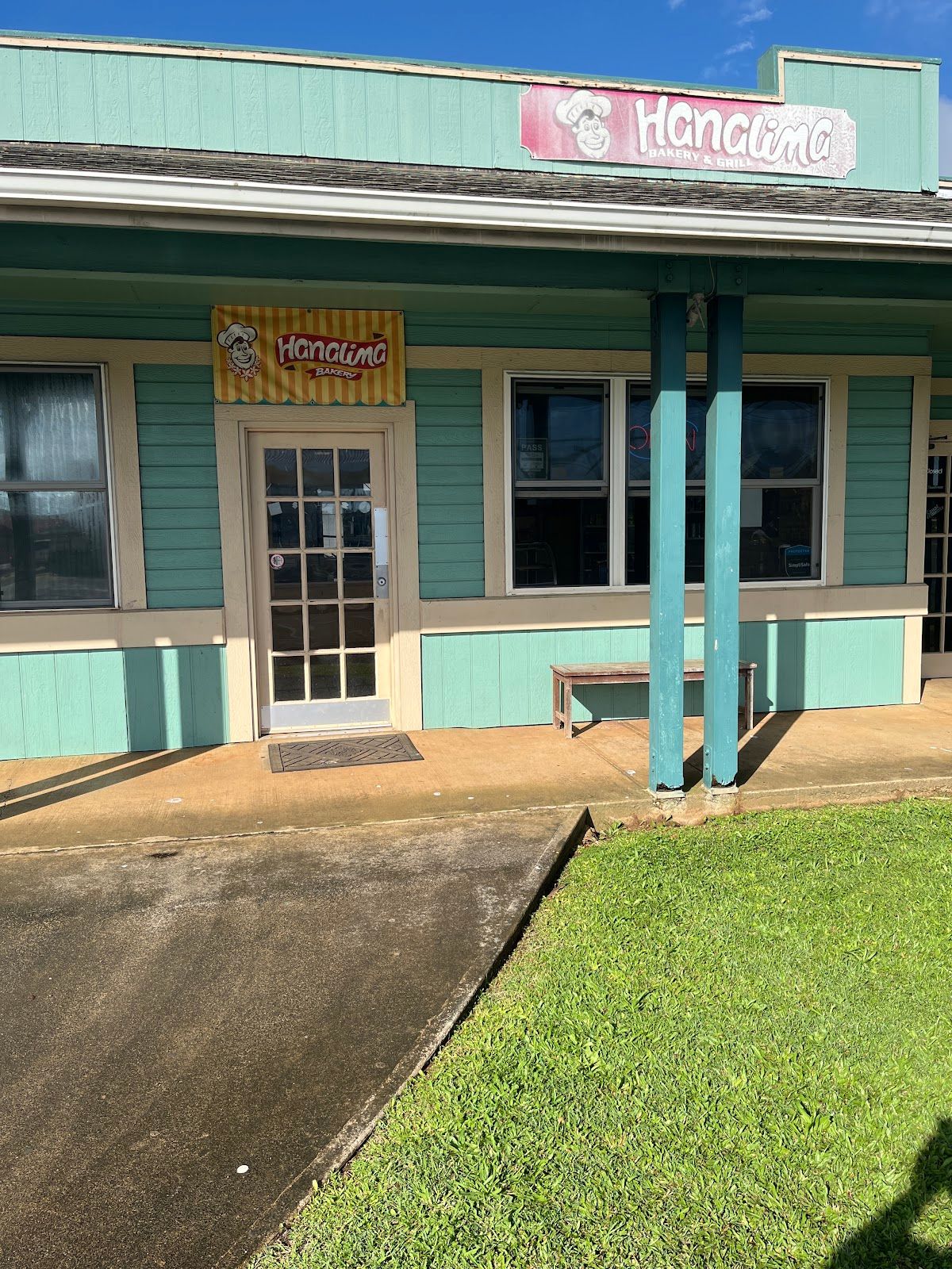Photo 1 of Hanalima Bakery in Līhuʻe, Kauai