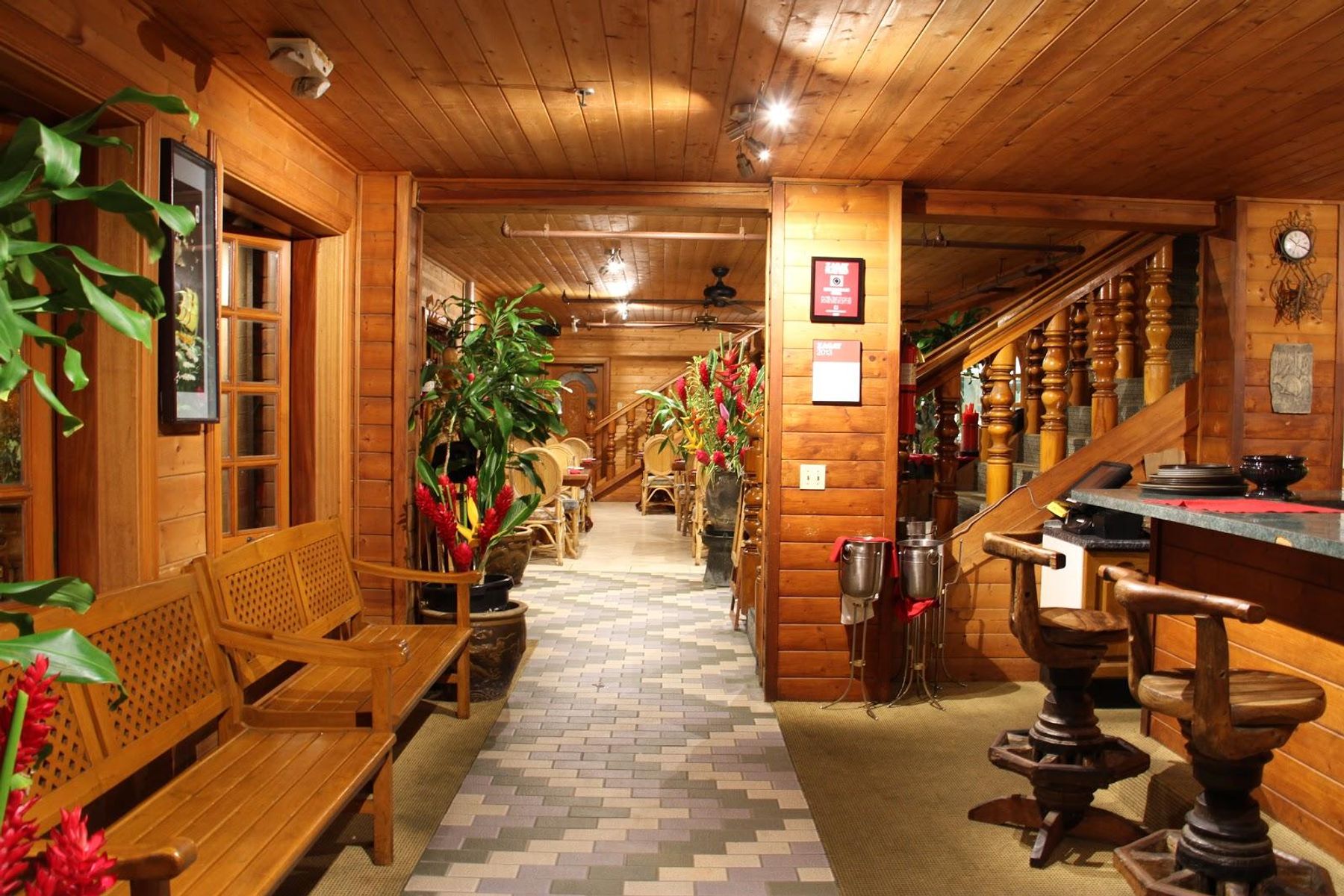 Lemongrass Grill restaurant in Kapaʻa, Kaua‘i