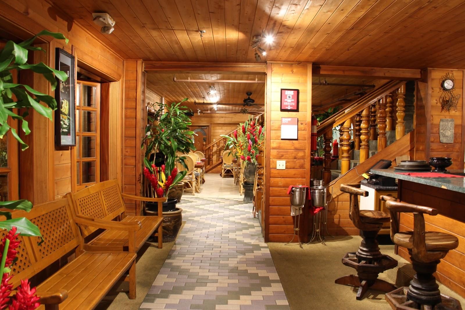 Lemongrass Grill restaurant in Kapaʻa, Kaua‘i