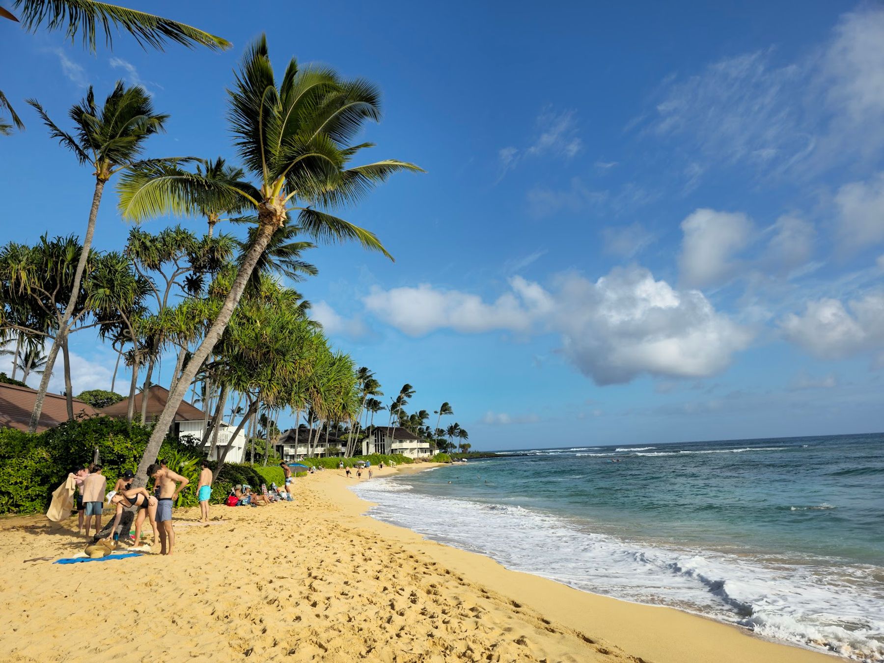 Kiahuna Beach in Poʻipū, Kaua‘i photo 2