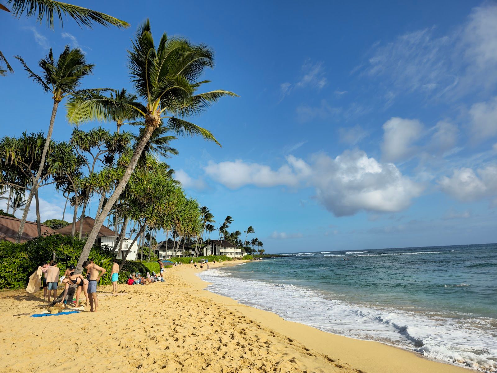 Kiahuna Beach in Poʻipū, Kaua‘i photo 2